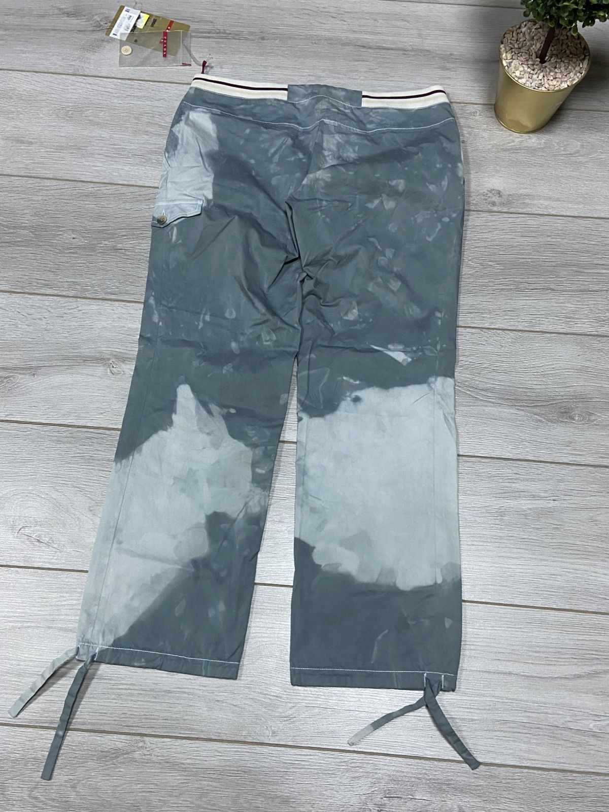 Prada Prada tie dye tags pants Size 30" / US 8 / IT 44 - 12 Thumbnail