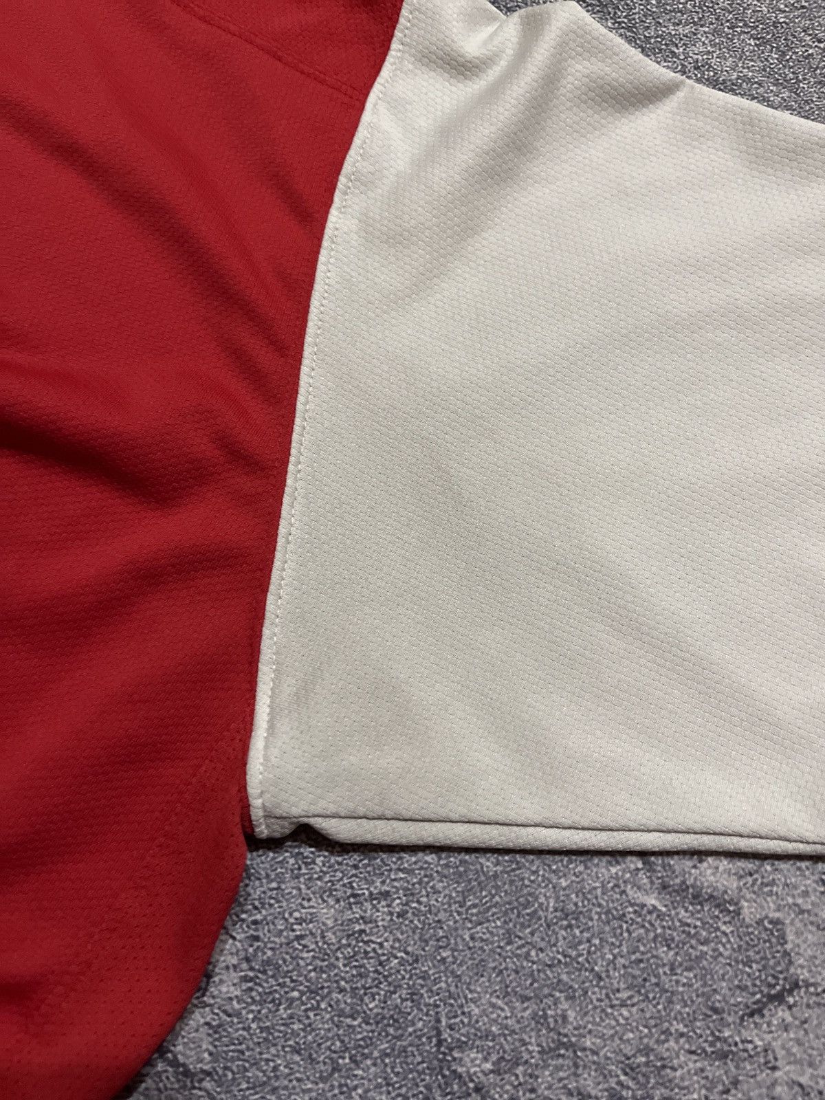 Nike × Vintage Vintage Nike Arsenal Soccer Jersey Football Shirt Tee Size US XL / EU 56 / 4 - 8 Thumbnail
