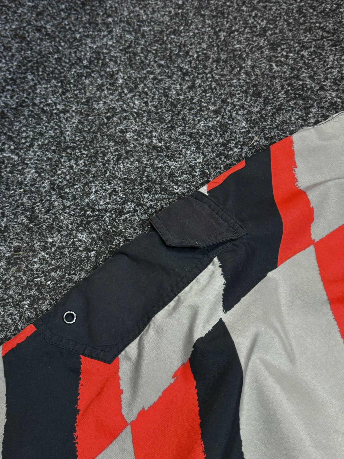 Quiksilver Quiksilver Shorts vintage big logo size 34 L Size US 34 / EU 50 - 3 Thumbnail