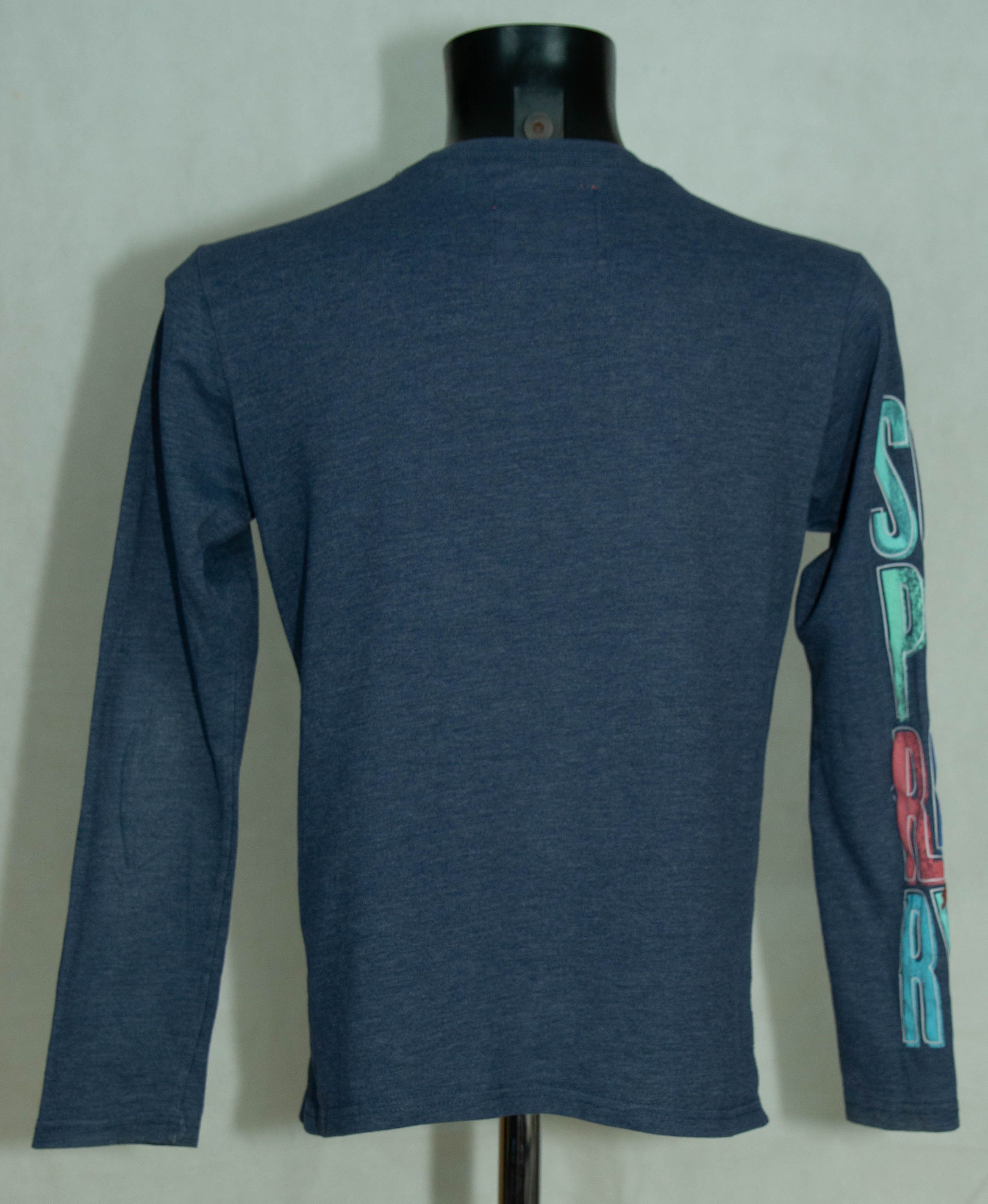 Superdry Superdry mens top cotton size S vgc Size US S / EU 44-46 / 1 - 3 Thumbnail