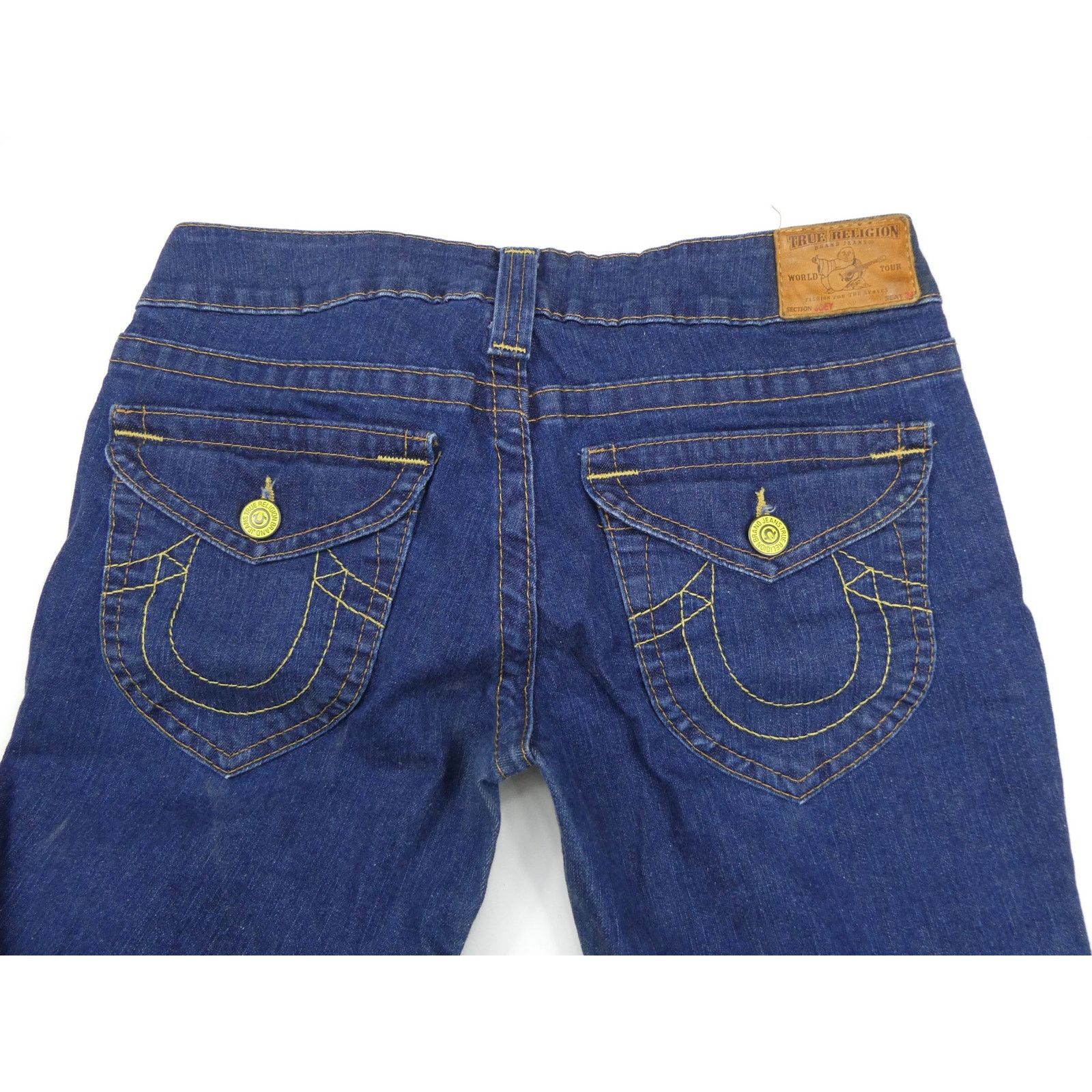 True Religion True Religion Flare jeans, size 30x31, new without tags! Size 30" / US 8 / IT 44 - 4 Thumbnail