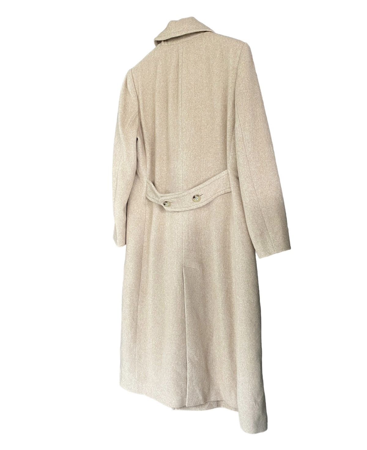 Ralph Lauren 🔥Ralph Laurent 7f Long Coat Jacket Wool Size US M / EU 48-50 / 2 - 9 Thumbnail