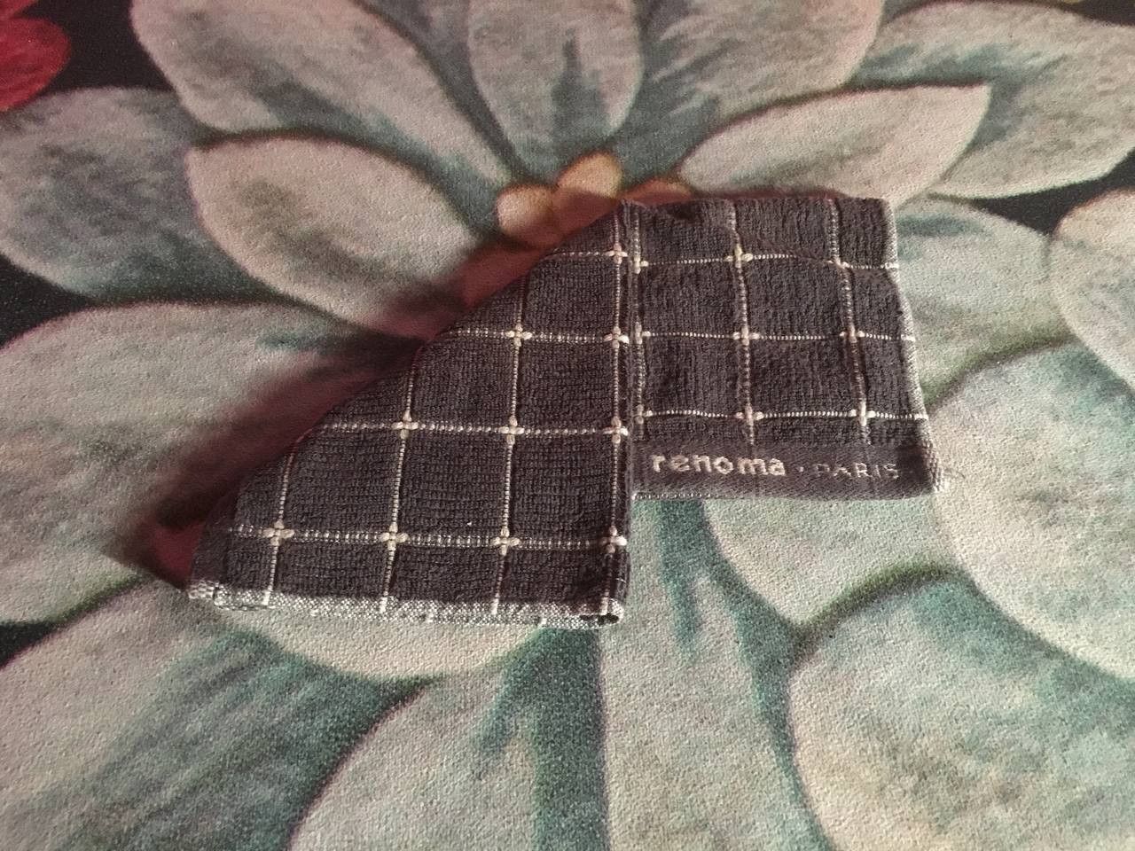 Renoma RENOMA x PARIS HANDKERCHIEF Size ONE SIZE - 4 Thumbnail