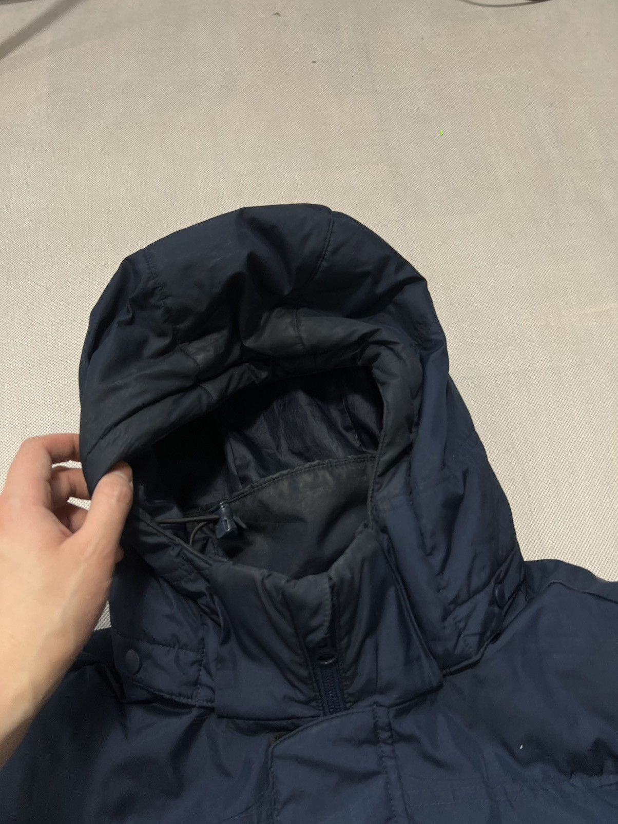 Nike Winter Jacket Nike Baggy zipped swoosh Size US L / EU 52-54 / 3 - 6 Thumbnail