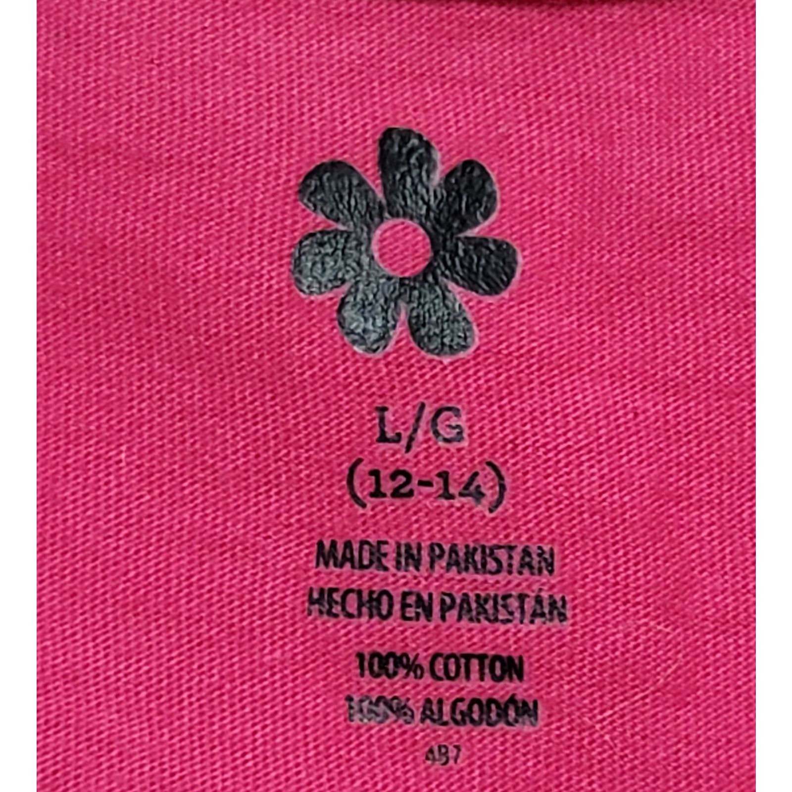Other Pink Black Graphic Super Mom Super Wife Super Tired Top L Size L / US 10 / IT 46 - 4 Thumbnail