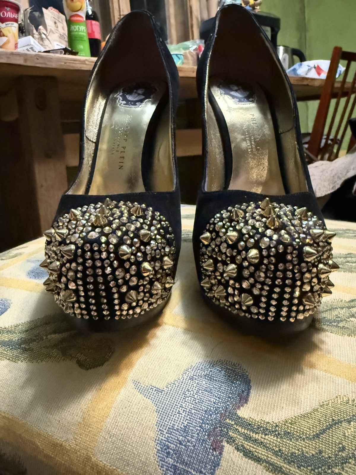 Philipp Plein Very nice Size US 8 / IT 38 - 2 Thumbnail
