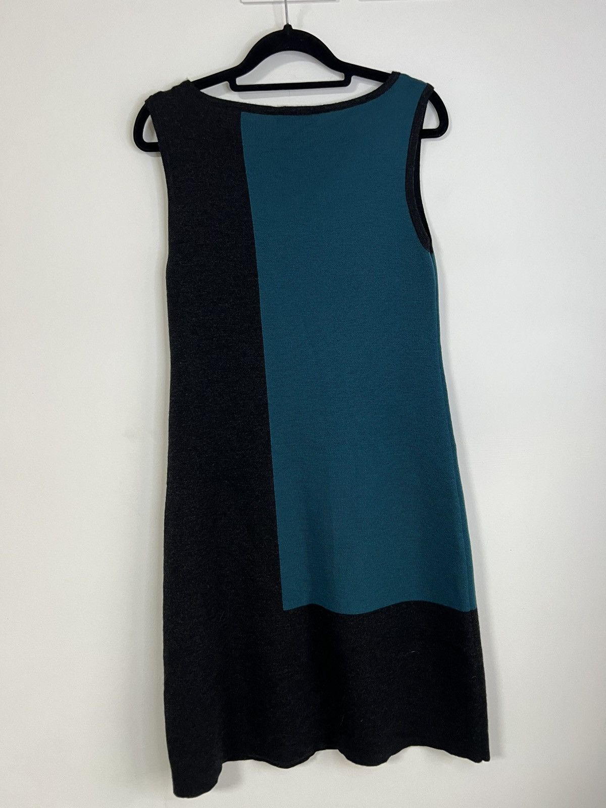 Other Luisa spagnoli dress 100% wool M grey Size M / US 6-8 / IT 42-44 - 3 Thumbnail