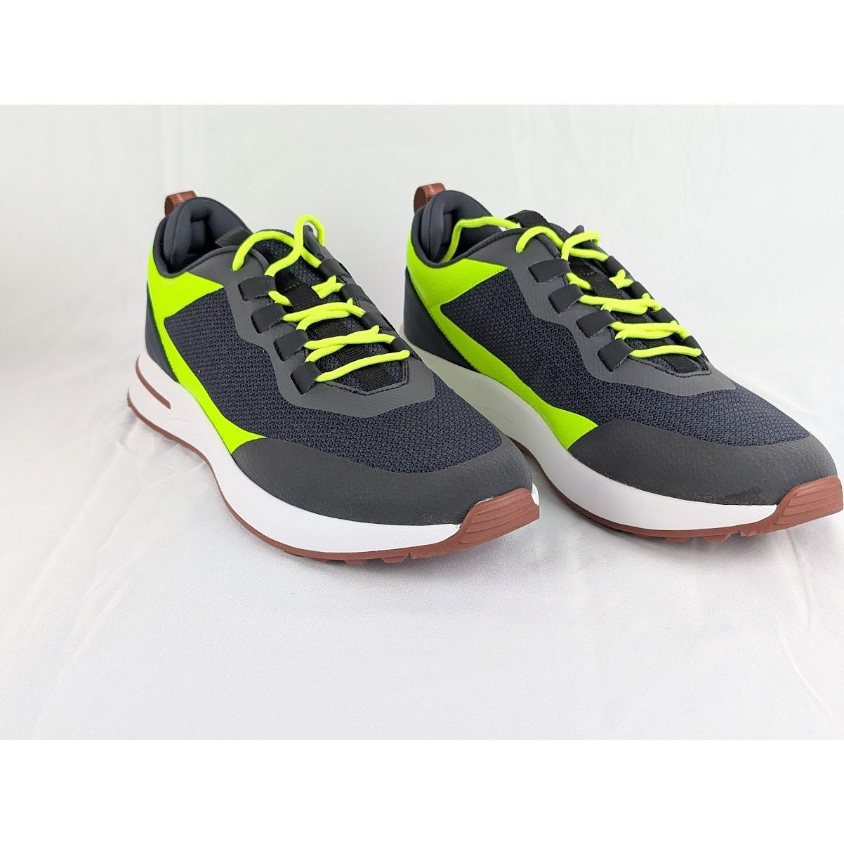 Loro Piana o1rshd1 Week_End Walk Mesh Tenis Low top Sneakers Size US 11 / EU 44 - 8 Thumbnail