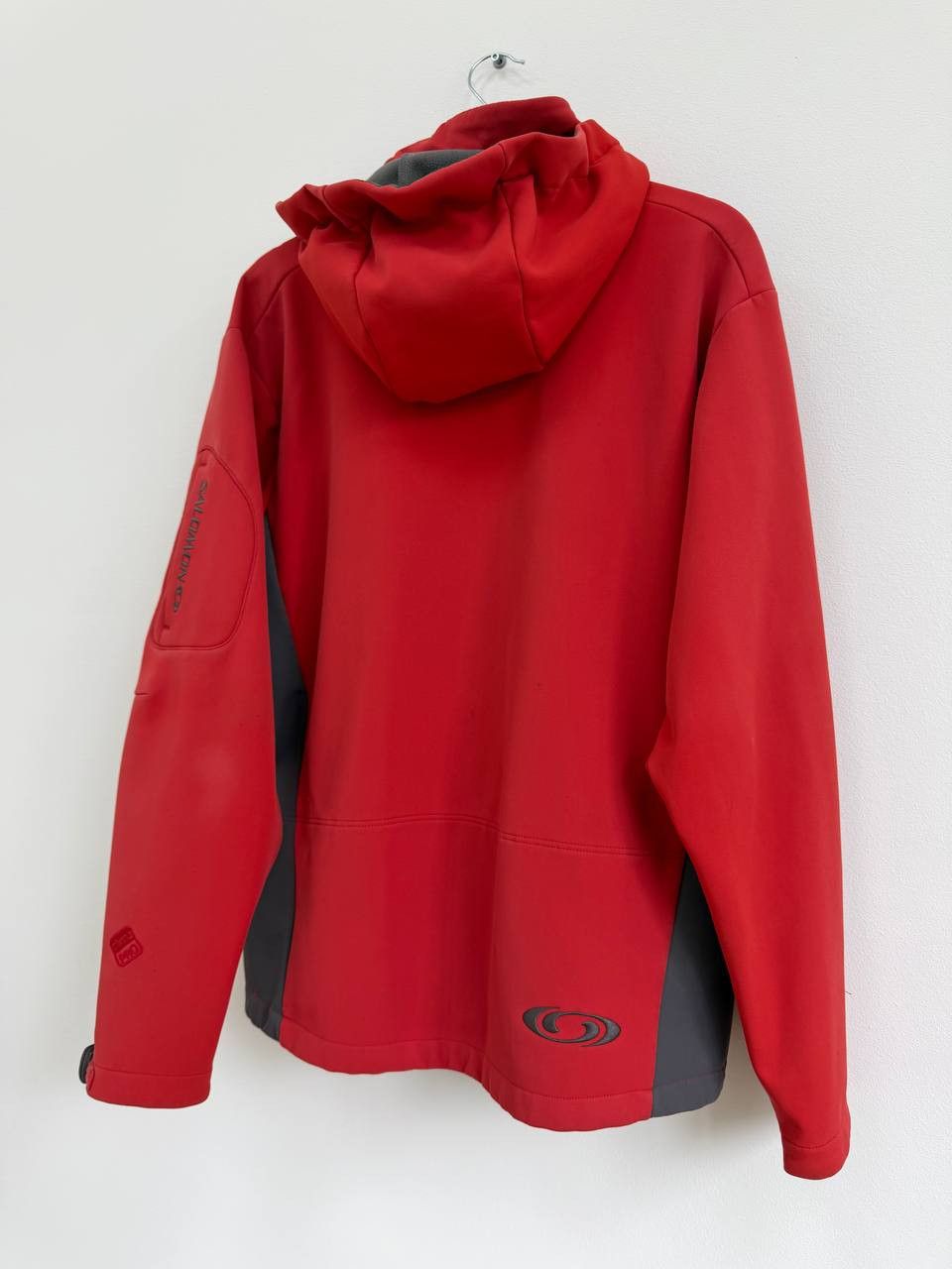 Salomon Salomon Gorpcore Style Ski Goretex Windbreaker Jacket Size US M / EU 48-50 / 2 - 14 Thumbnail