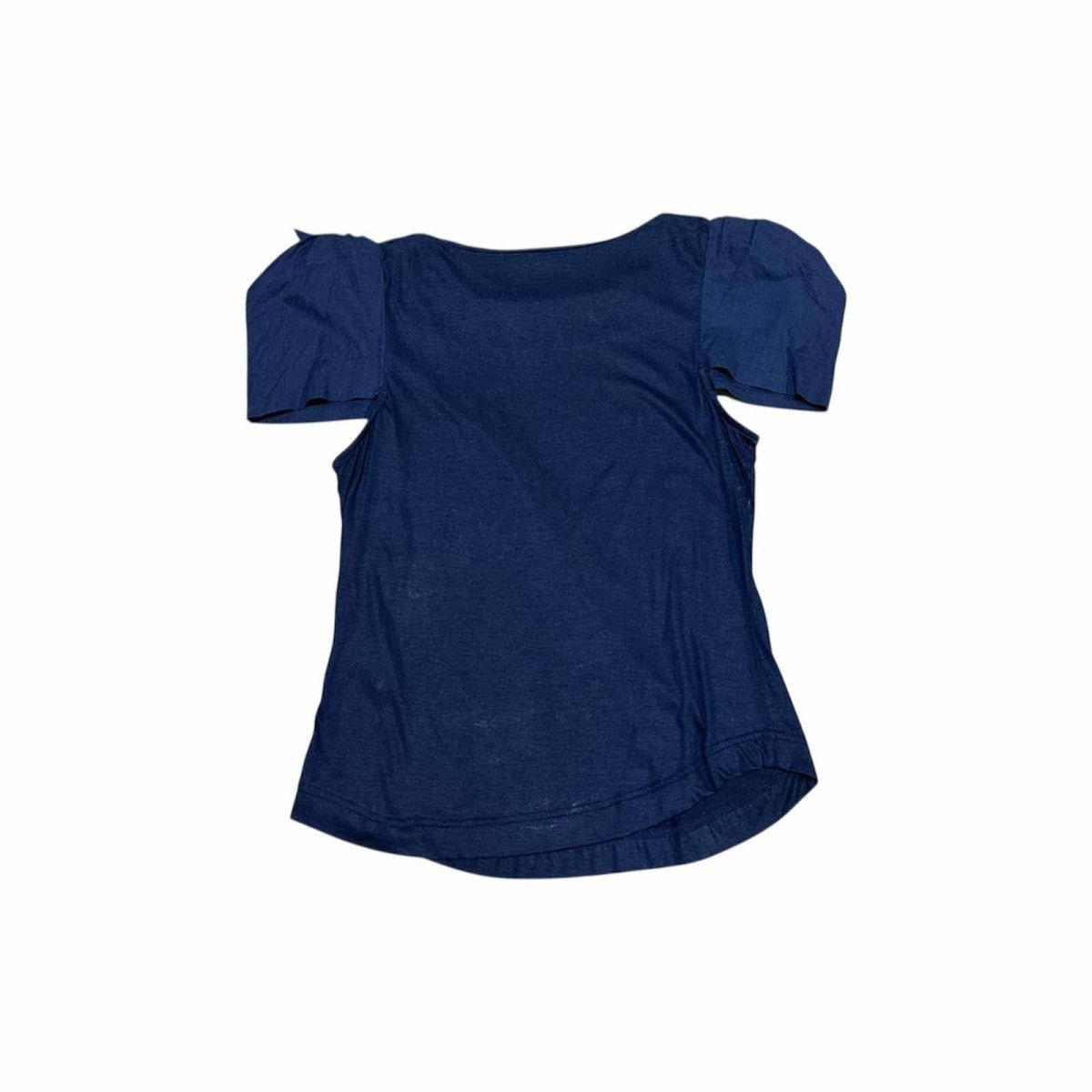 Vivienne Westwood 🔥NiceVintage Vivienne Westwood Red Label Tee Ribbon Shoulder Size S / US 4 / IT 40 - 11 Thumbnail