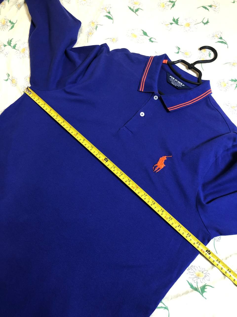 Polo Ralph Lauren Polo Ralph Lauren Shirts Mens Long Sleeved Size US XL / EU 56 / 4 - 11 Thumbnail