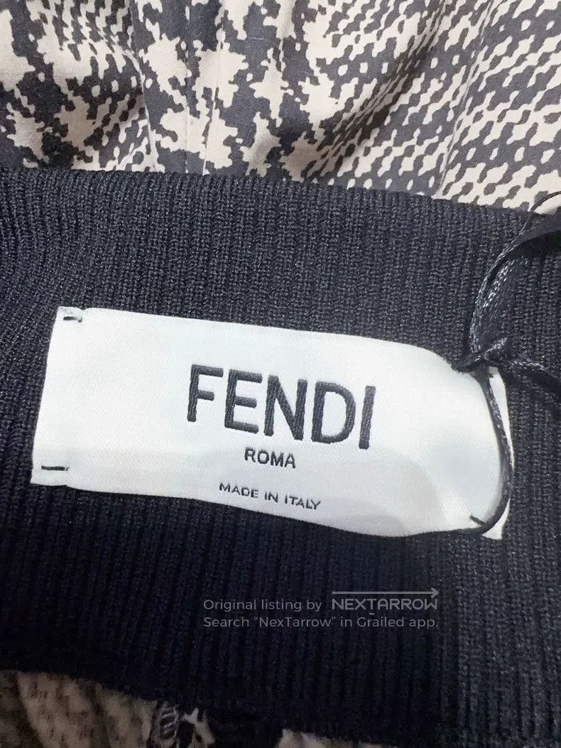 Fendi Fendi Pants Size 25" / US 0 / IT 36 - 4 Thumbnail