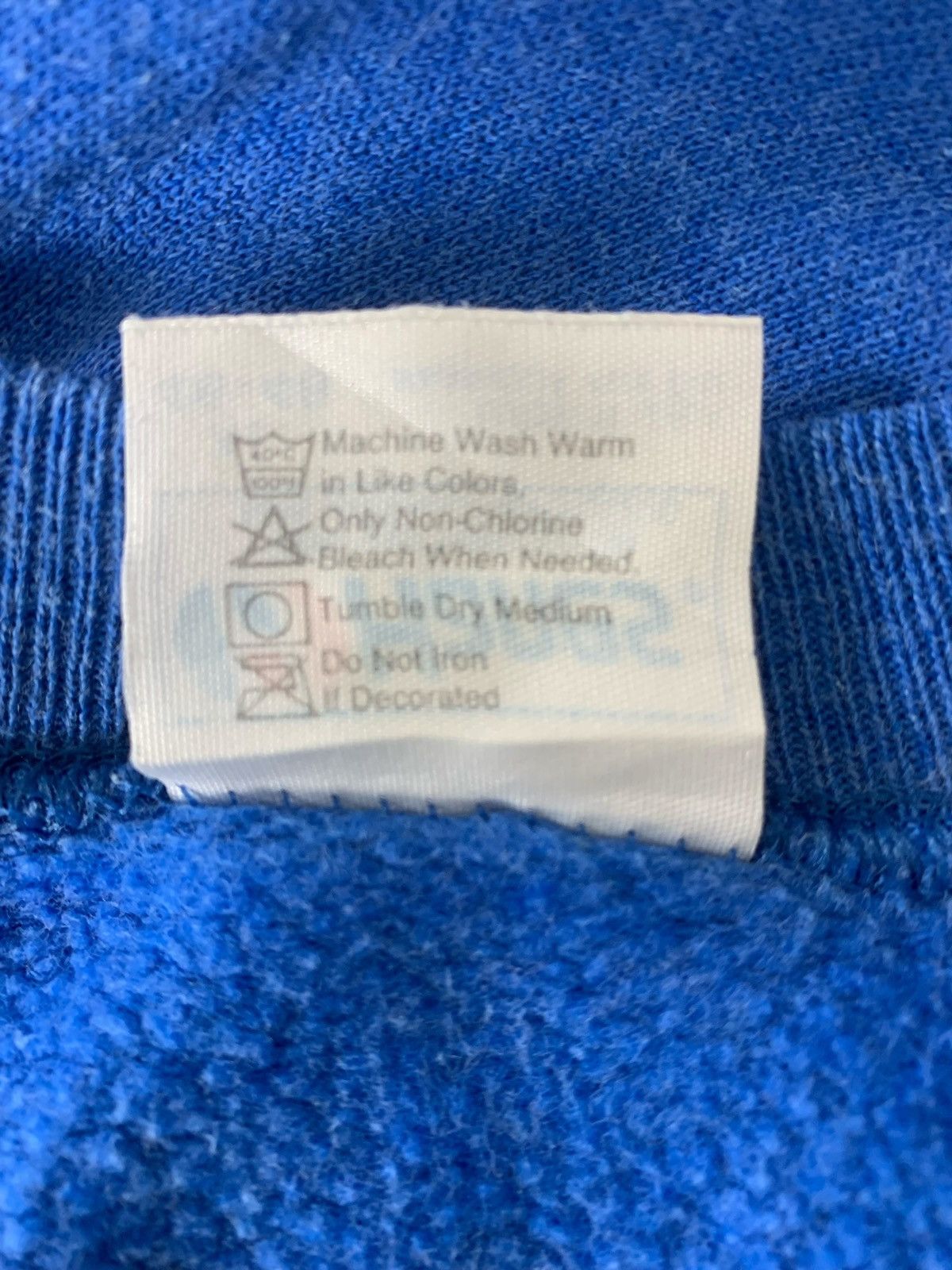 Hanes × Vintage Vintage Hanes Apparel Crewneck Sweatshirt Sweater Size US XL / EU 56 / 4 - 10 Thumbnail