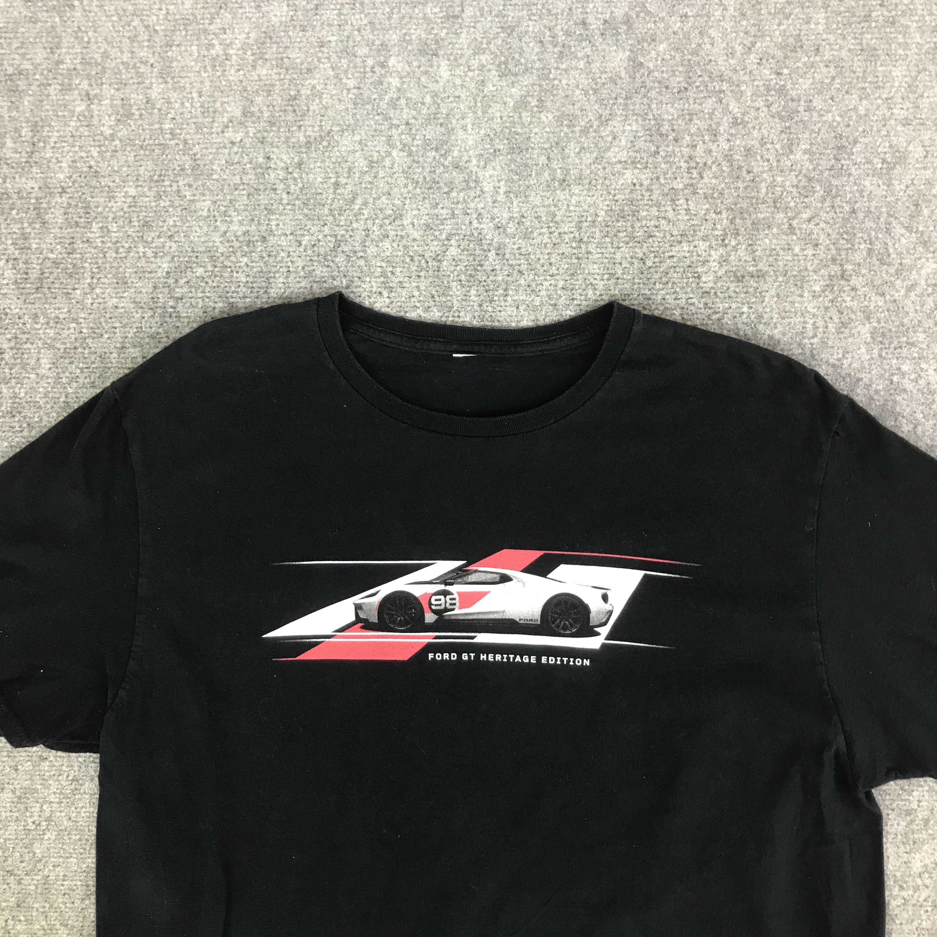 Sports Specialties FORD GT PERFORMANCE F1 T-SHIRT K93B53 Size US L / EU 52-54 / 3 - 2 Thumbnail