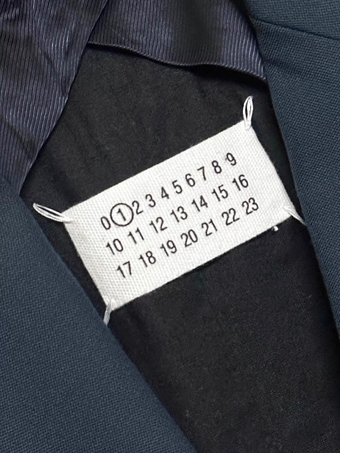 Maison Margiela Maison Margiela 16AW Deconstructed Tearaway Wool Jacket Size S / US 4 / IT 40 - 7 Thumbnail