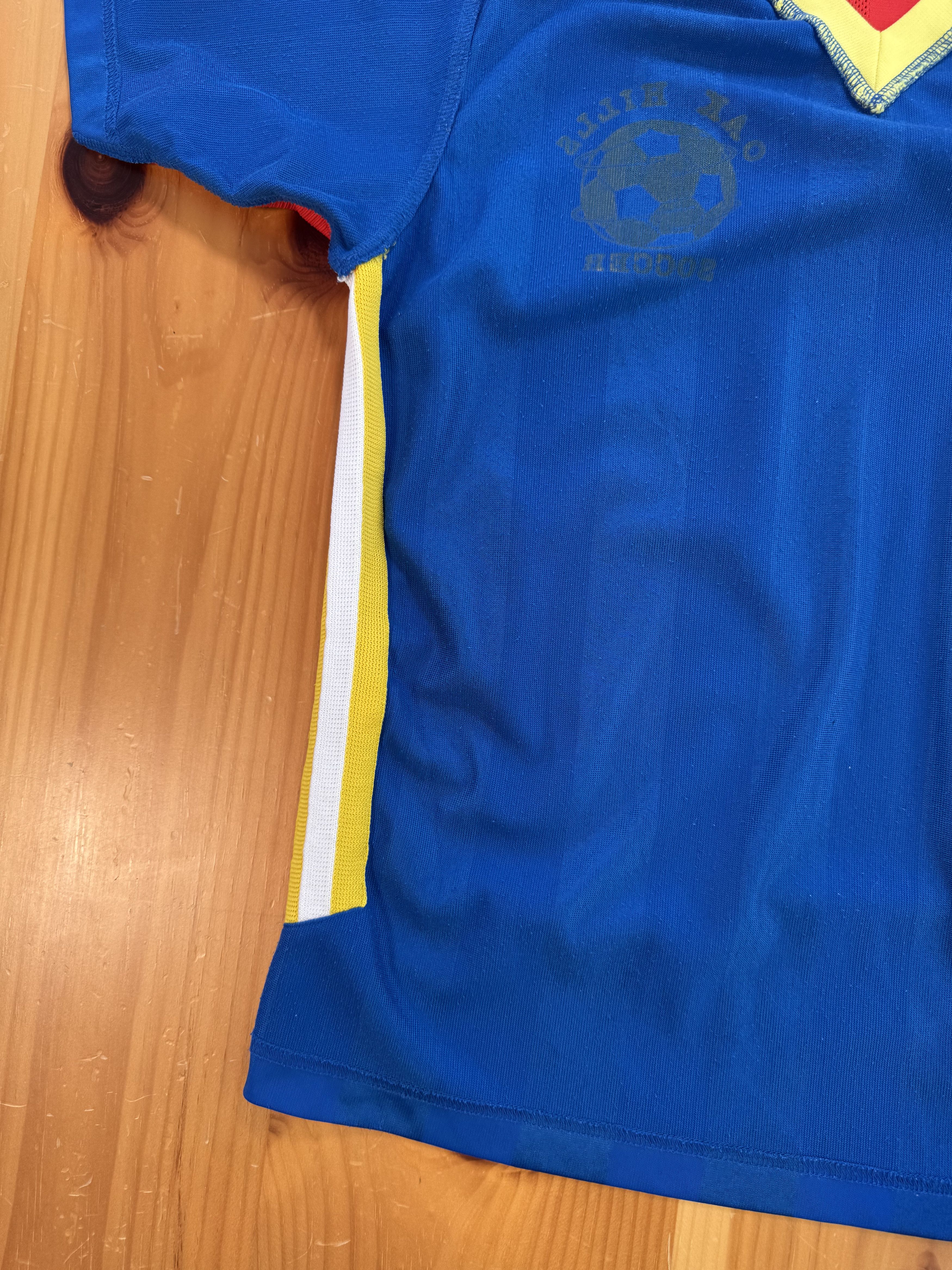Comme des Garcons Comme des Garcons Reconstructed Soccer Jersey Size US M / EU 48-50 / 2 - 3 Thumbnail