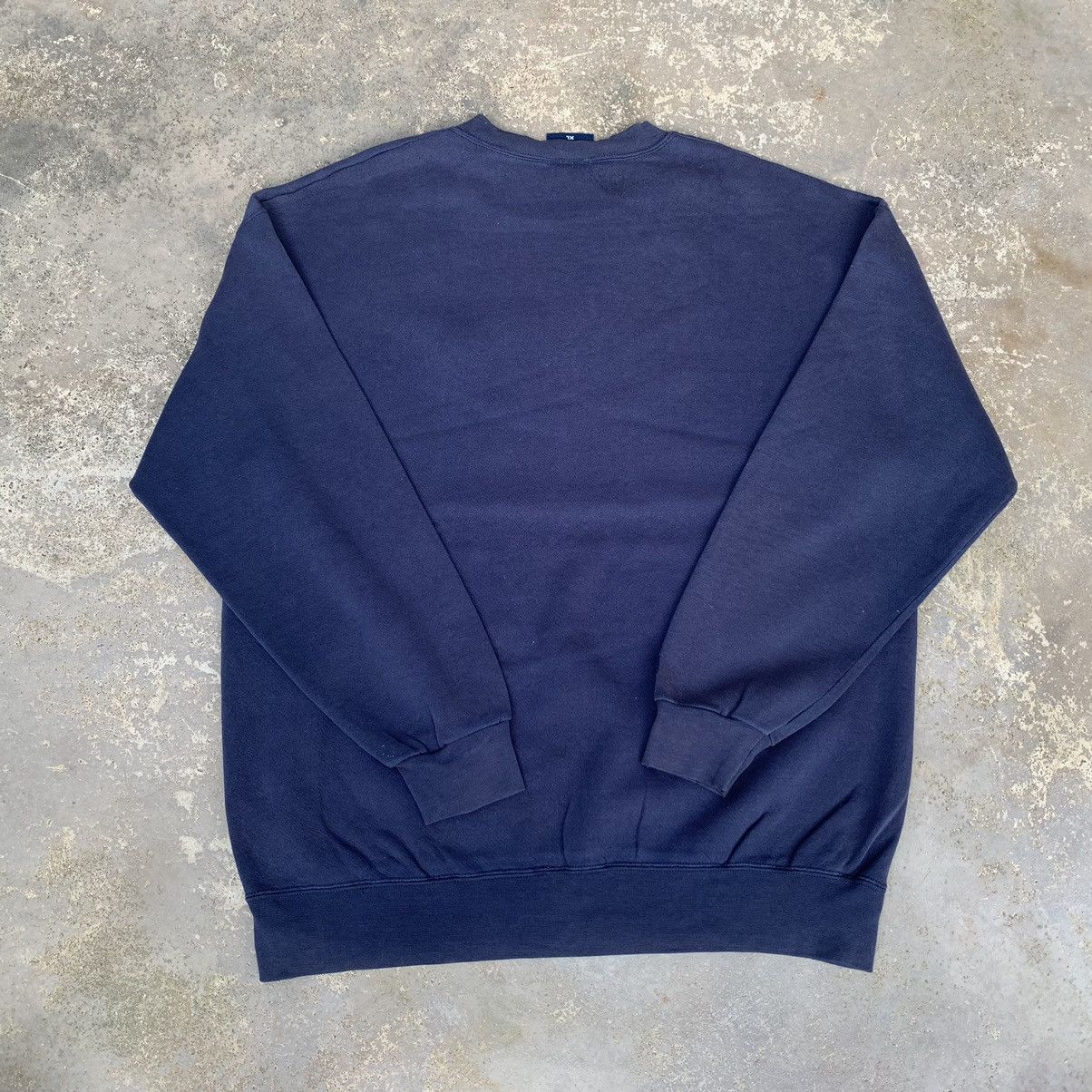 Jansport × Vintage Vintage 90s Jansport Gonzaga University DAD Crewneck Size US XL / EU 56 / 4 - 3 Thumbnail