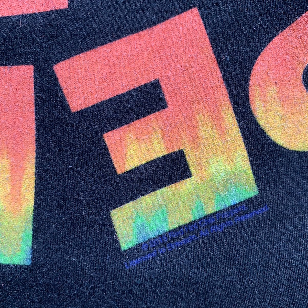Band Tees 2016 Red Hot Chili Peppers Tie Dye Logo Tee Size US M / EU 48-50 / 2 - 5 Thumbnail