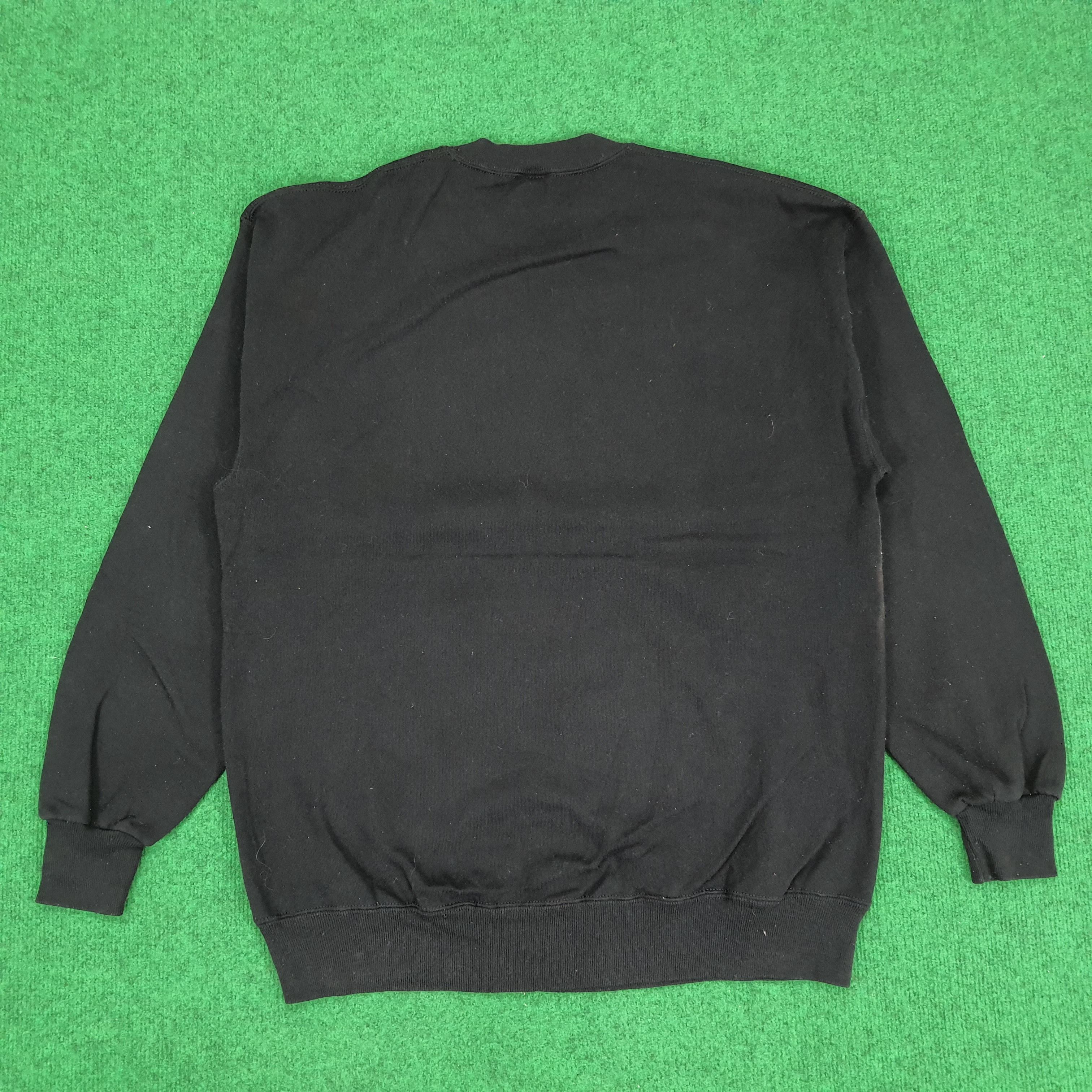 Habitat × Vintage Vintage Habitat Wolfgang Streetwear Sweatshirt Size US M / EU 48-50 / 2 - 5 Thumbnail
