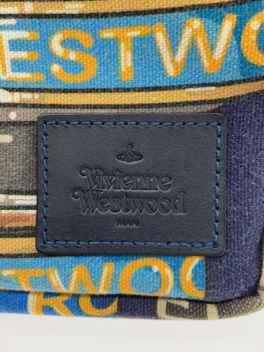 Vivienne Westwood Ring Printed Shoulder Bag Size ONE SIZE - 6 Thumbnail