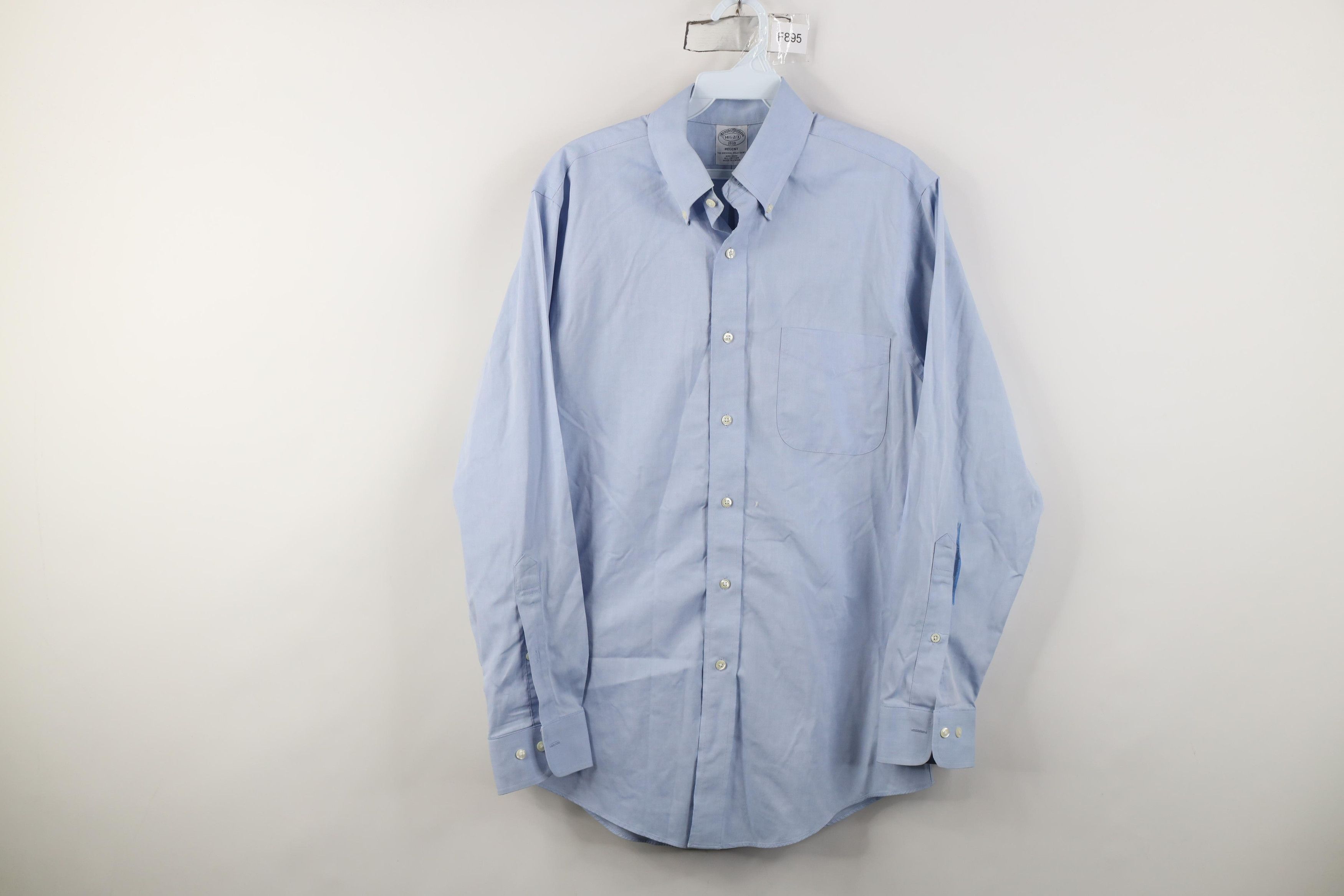 Brooks Brothers Vintage Brooks Brothers Original Cotton Button Down Shirt Size US M / EU 48-50 / 2 - 1 Thumbnail