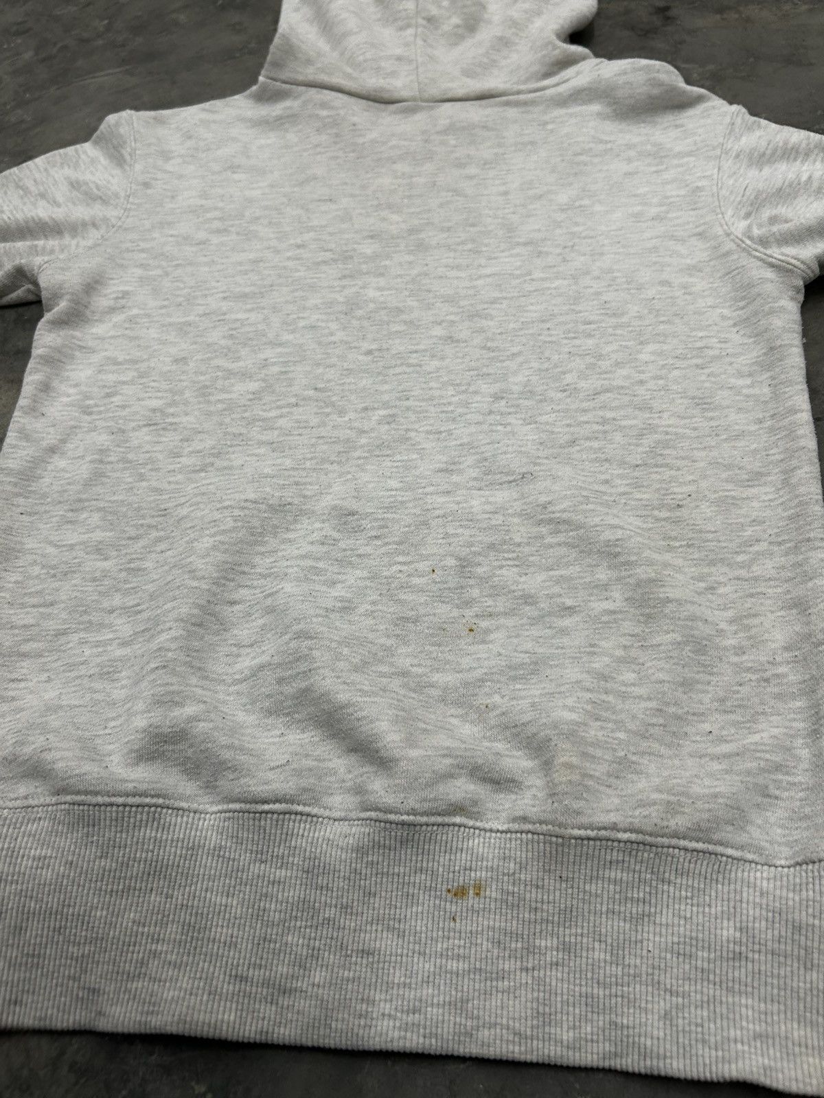 Public School × Russell Athletic Alabama State Russell Sweatshirt Hoodie Size M / US 6-8 / IT 42-44 - 4 Thumbnail