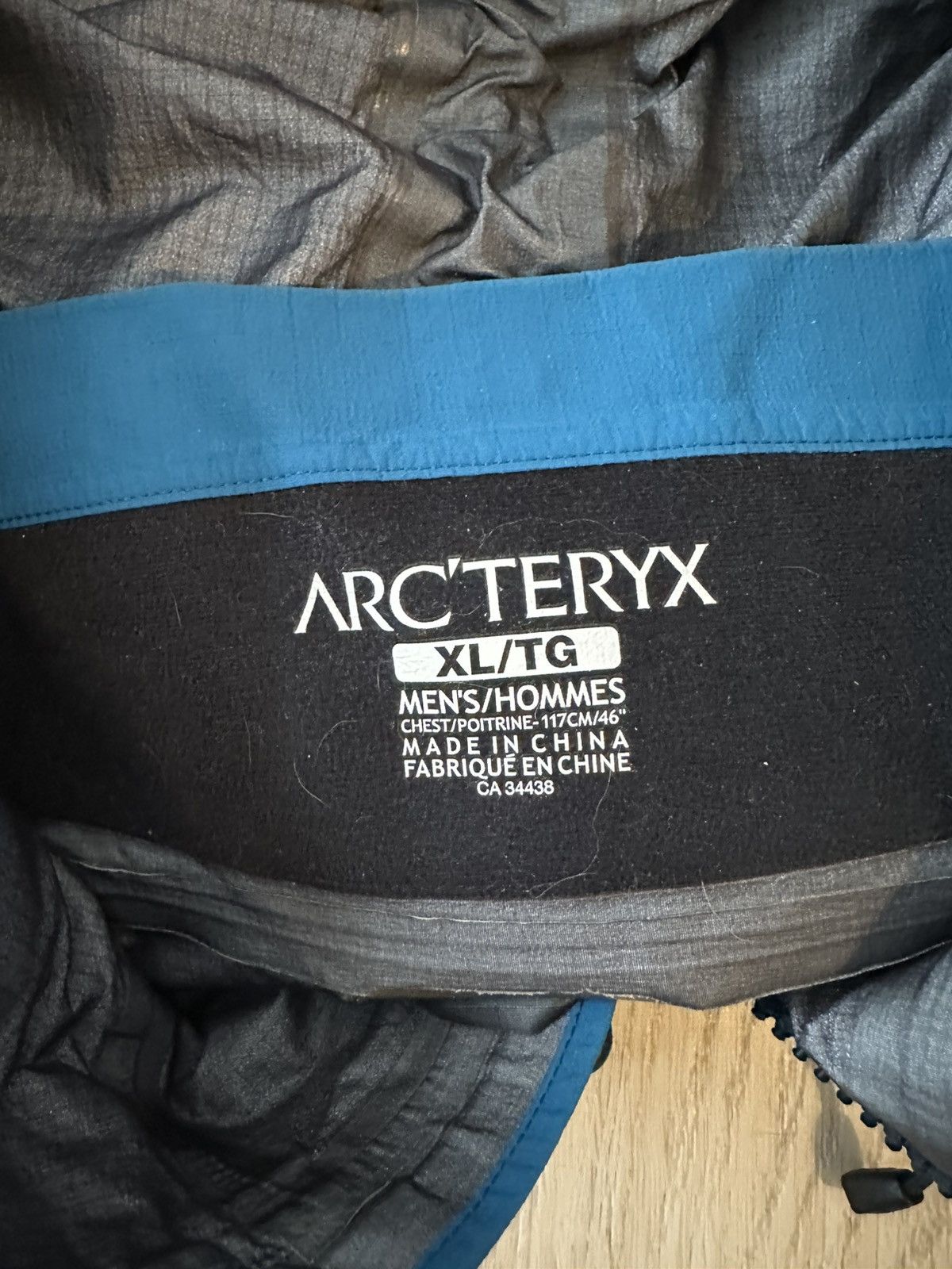 Arc'teryx Arc’teryx Gore-Tex Beta AR Jacket Size US XL / EU 56 / 4 - 6 Thumbnail