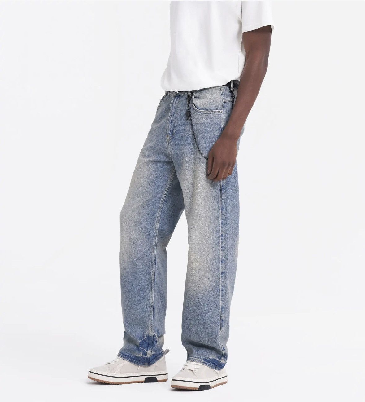 Represent Clo. Represent R3 Baggy Denim Size US 34 / EU 50 - 7 Thumbnail