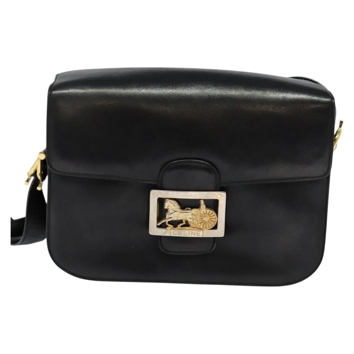 Celine Céline Carriage shoulder Size ONE SIZE - 1 Thumbnail