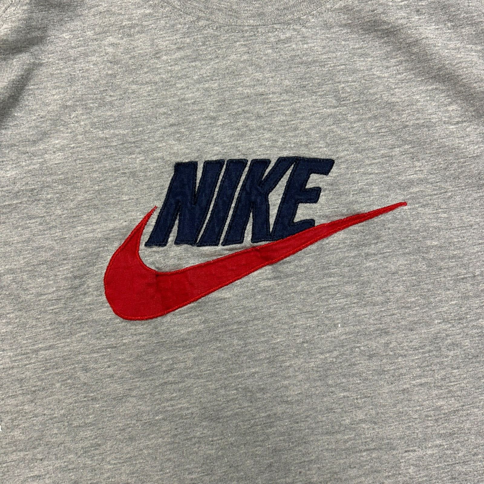 Nike VTG Nike layer long sleeve streetwear Y2K sportswear mens XL Size US XL / EU 56 / 4 - 6 Thumbnail