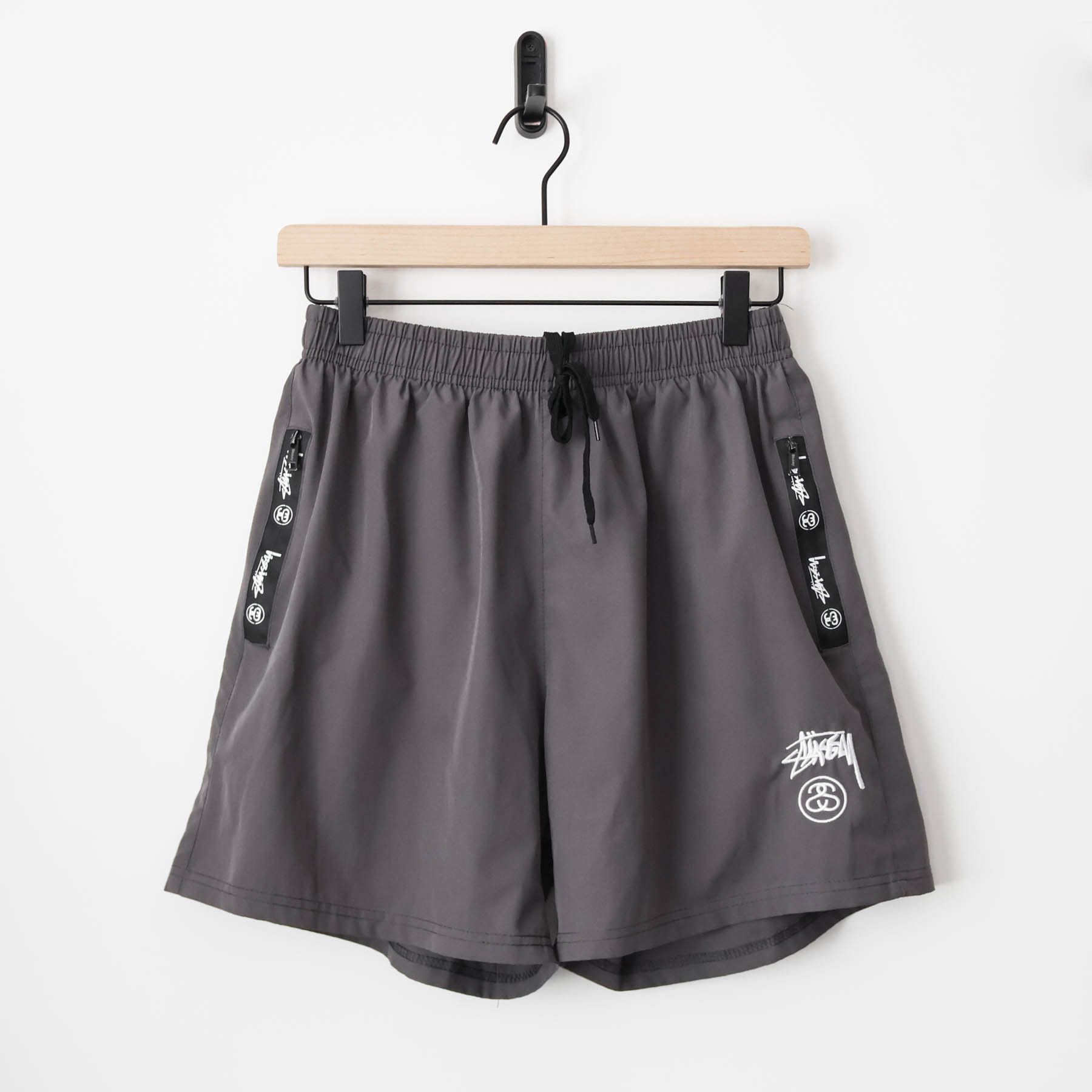 Stussy Fleece Tonal Short | Grailed
