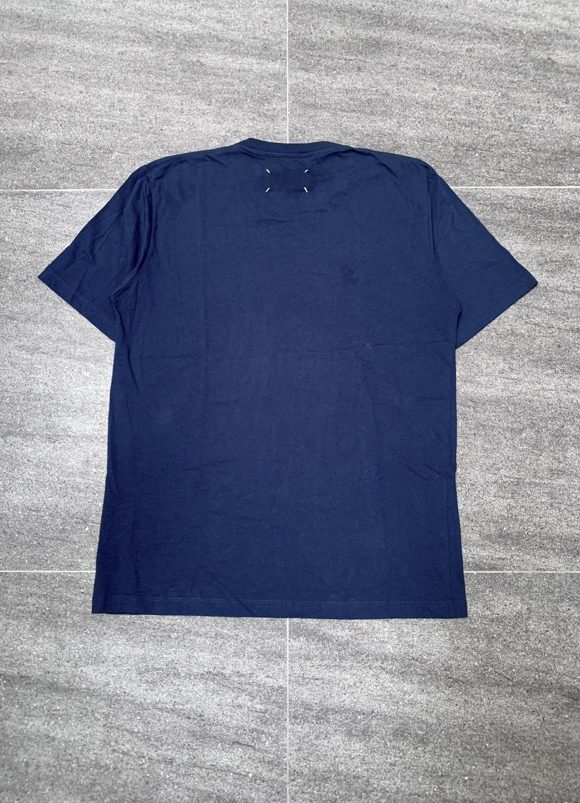 Maison Margiela Blank tee Size US L / EU 52-54 / 3 - 4 Thumbnail