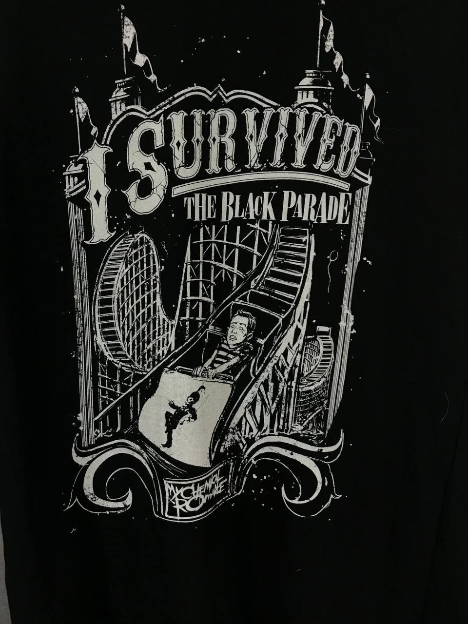 Band Tees × My Chemical Romance My Chemical Romance rock band tee Size US S / EU 44-46 / 1 - 3 Thumbnail