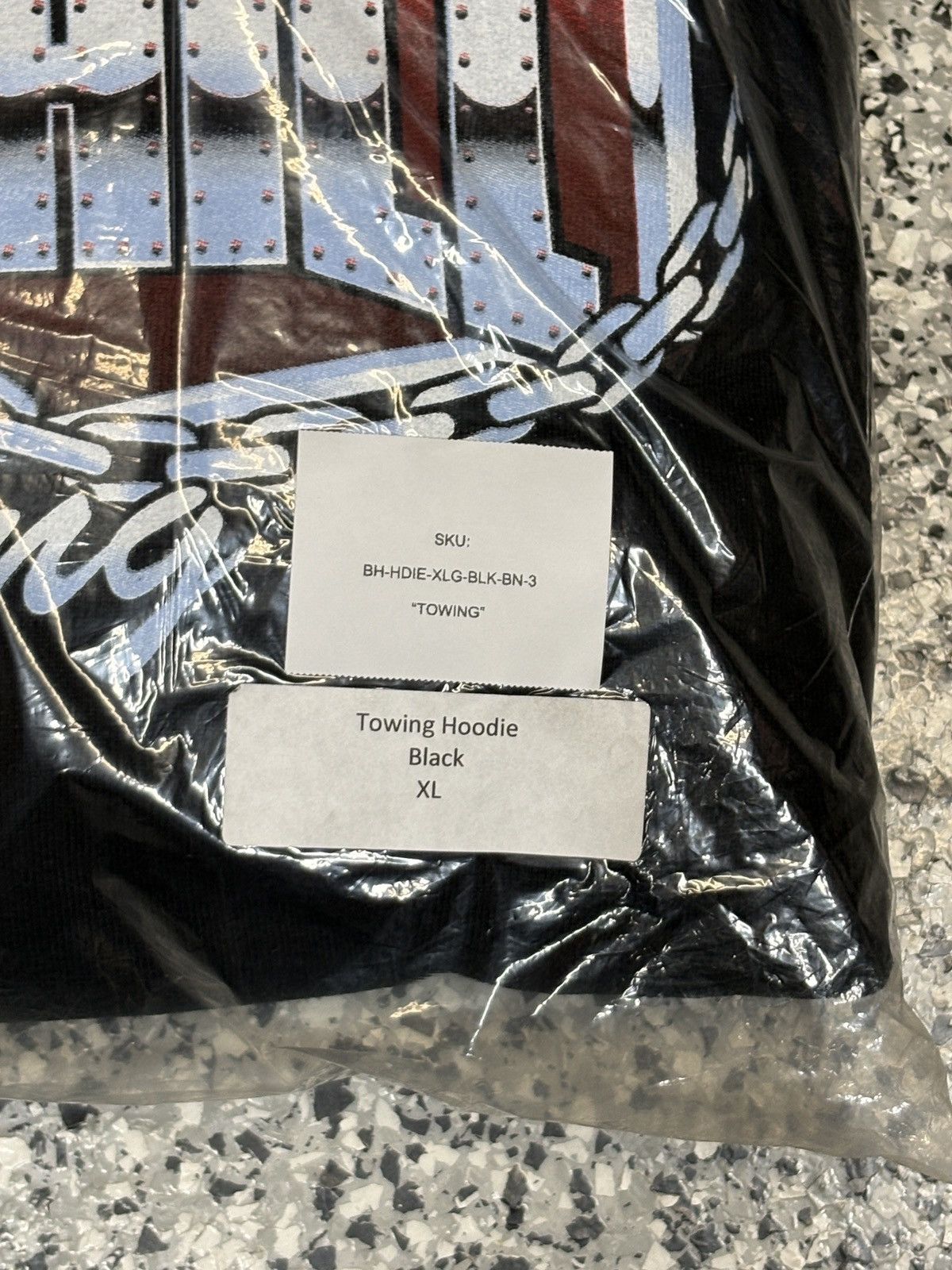 Billy Hill × Kentucky Boy Tyler 2022 Billy Hill X Kentucky Boy Tyler “Towing” Hoodie Size XL Size US XL / EU 56 / 4 - 9 Thumbnail