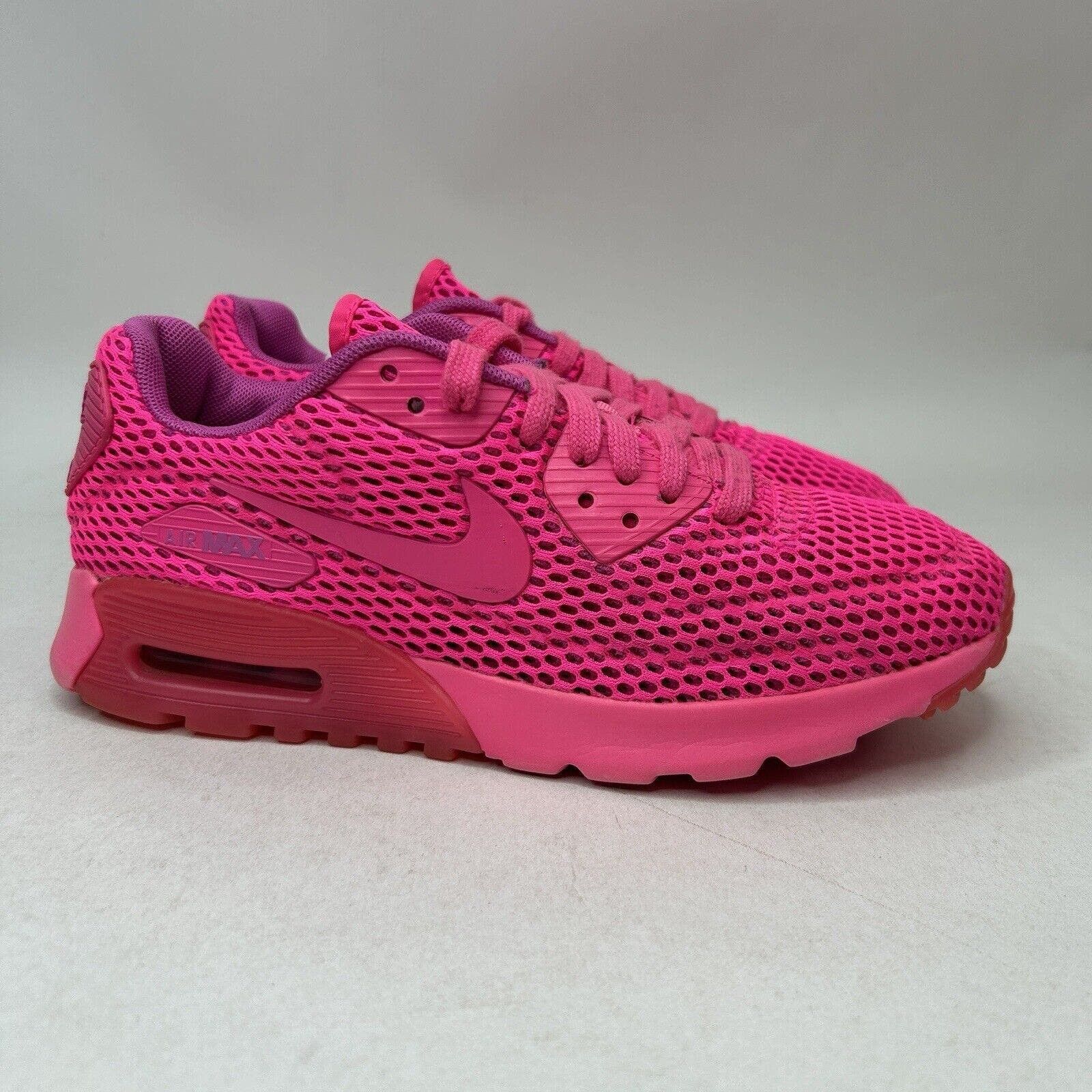 nike-nike-air-max-90-ultra-breathe-pink-blast-2024-grailed