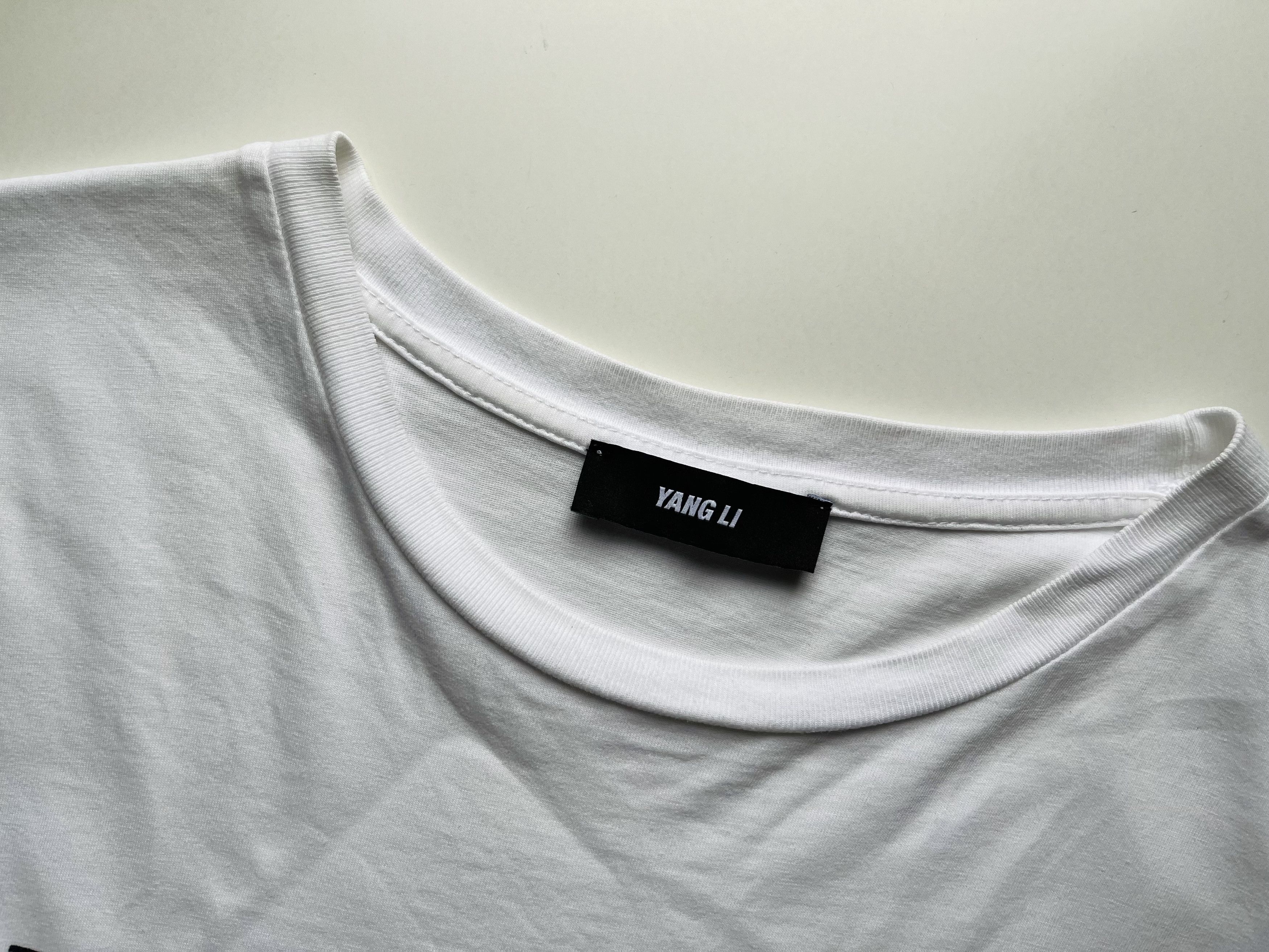 Yang Li YANG LI TEENAGE LIGHTNING TEE M Size US M / EU 48-50 / 2 - 4 Thumbnail