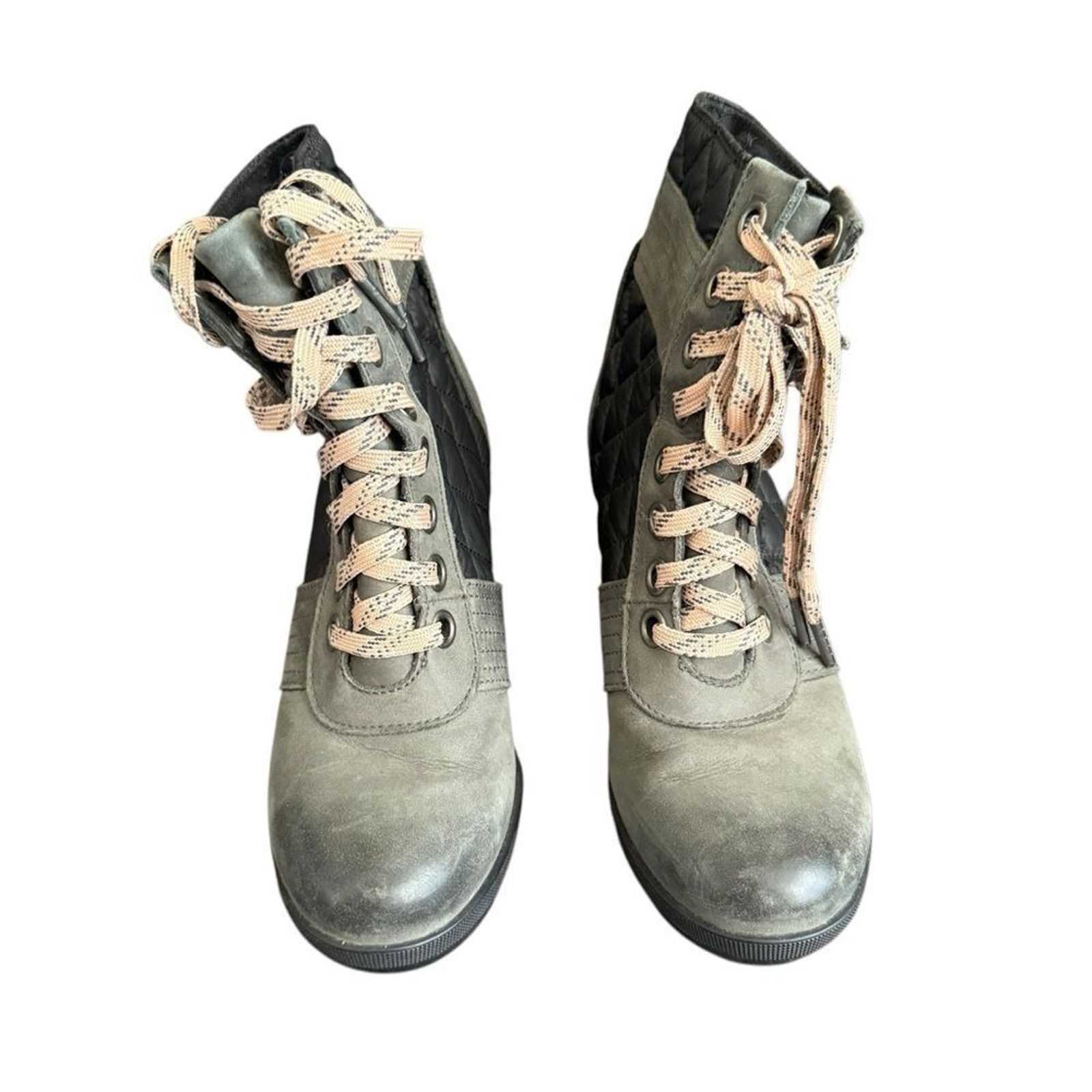 SOREL Sorel Women's Lexie Wedge Boots Size 6 Size US 6 / IT 36 - 3 Thumbnail