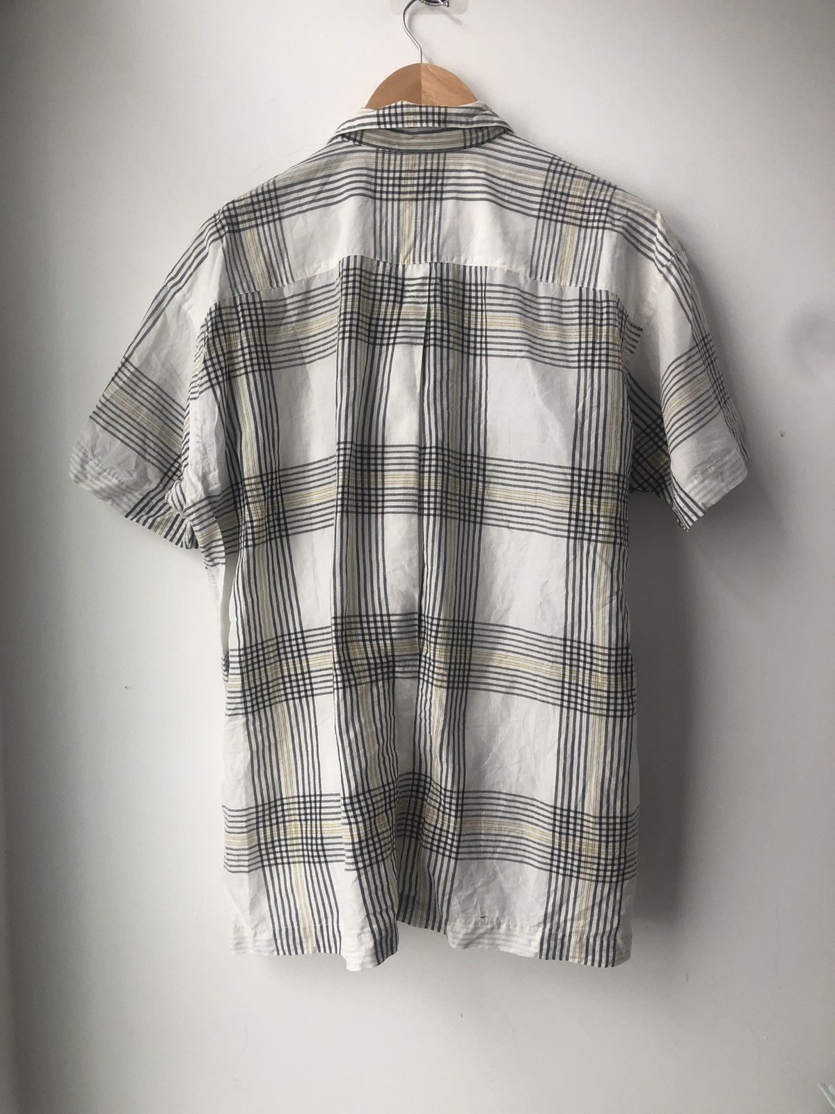 Issey Miyake Linen shirt Size US M / EU 48-50 / 2 - 4 Thumbnail