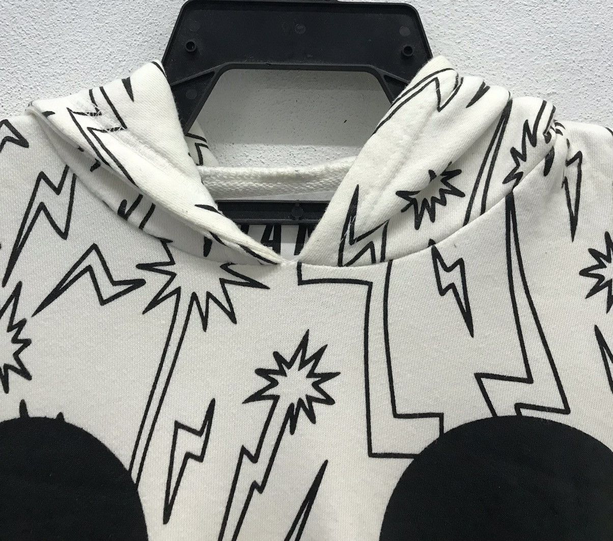 Disney × Mickey Mouse × Vintage Vintage Dammy Disney Mickey Mouse Hoodie Size US L / EU 52-54 / 3 - 3 Thumbnail