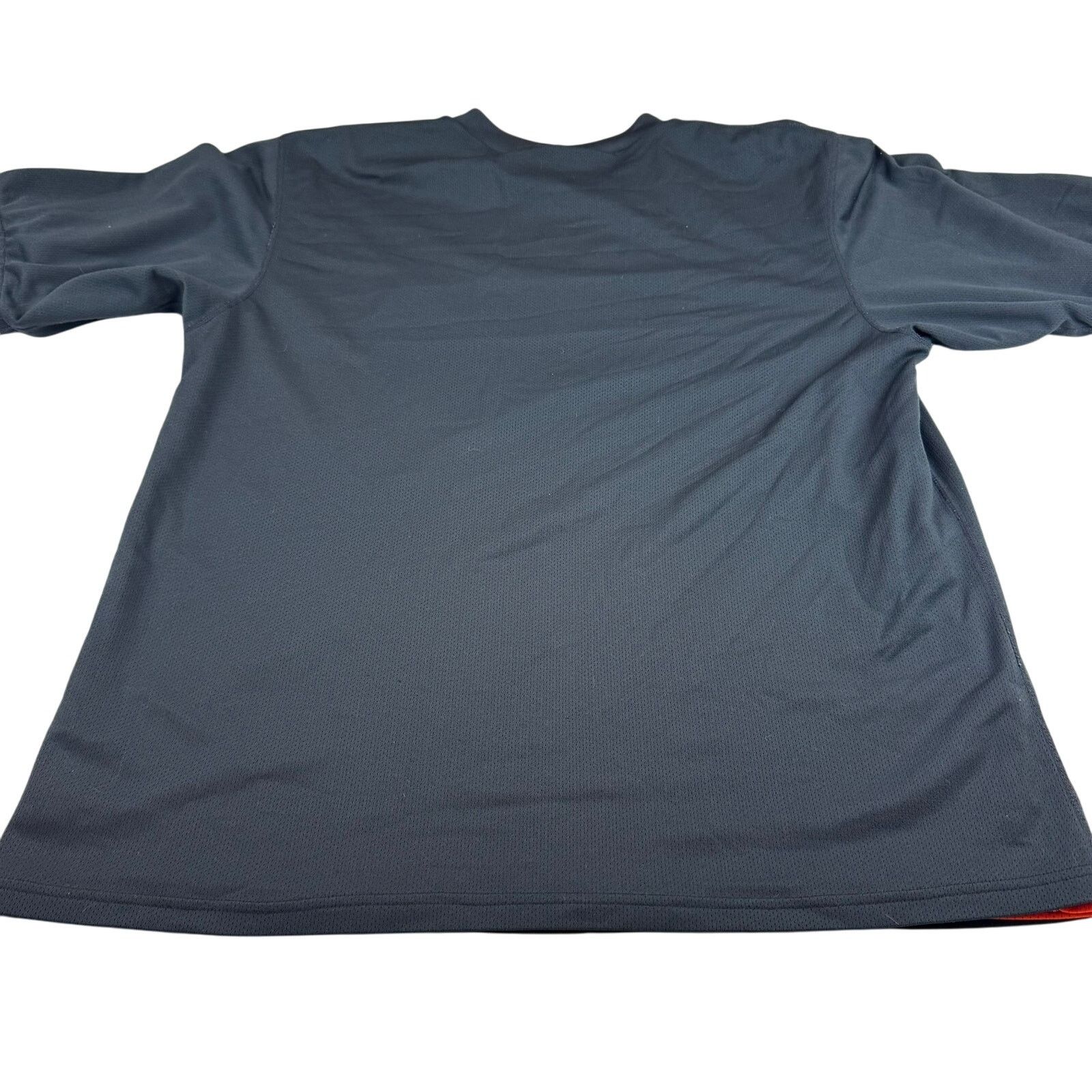 Nike Vintage Y2K Reversible Nike T-Shirt - Great Condition! Size US XL / EU 56 / 4 - 2 Thumbnail