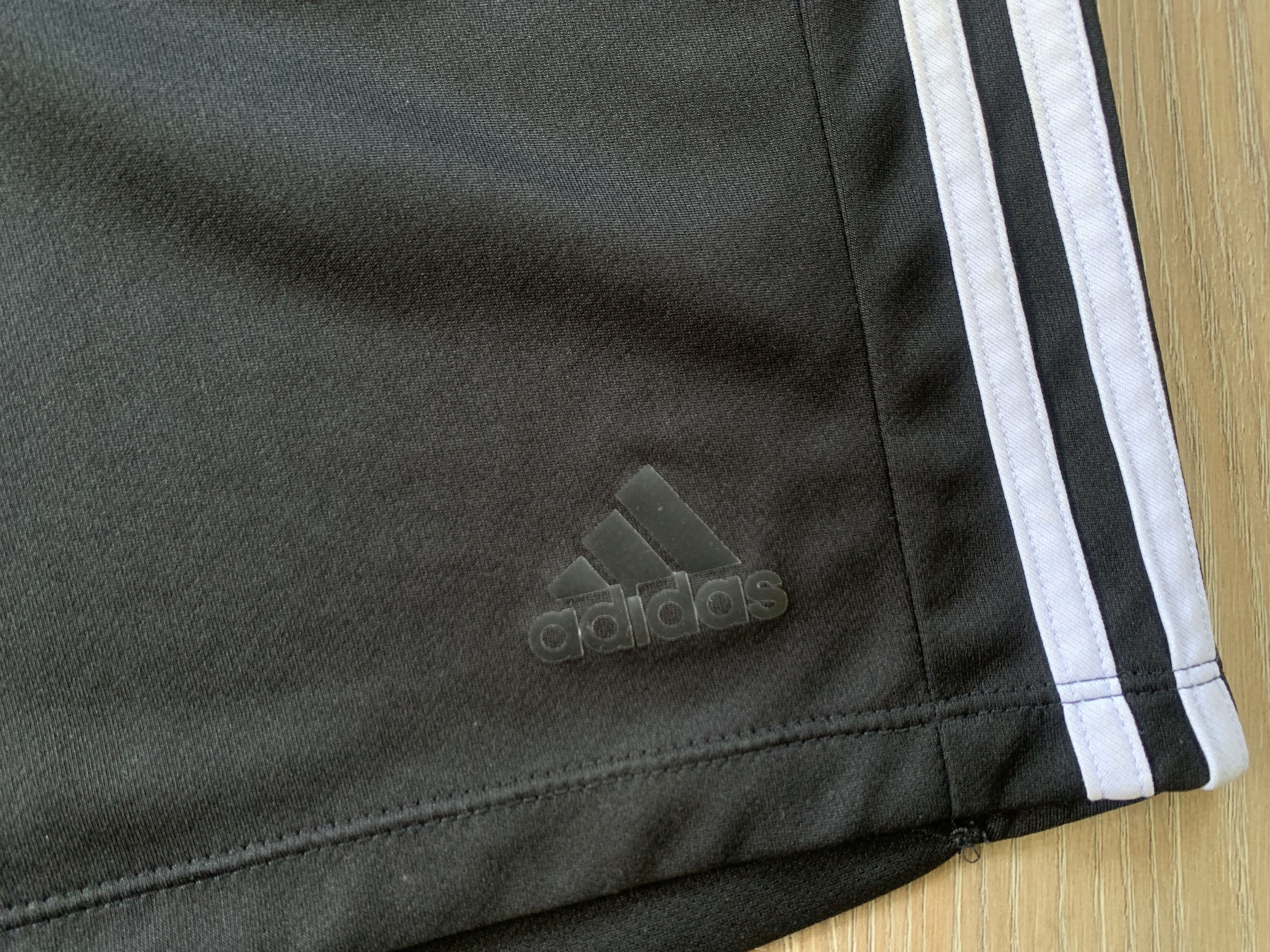 Adidas Adidas Mens Black Training Shorts Size US 34 / EU 50 - 5 Thumbnail