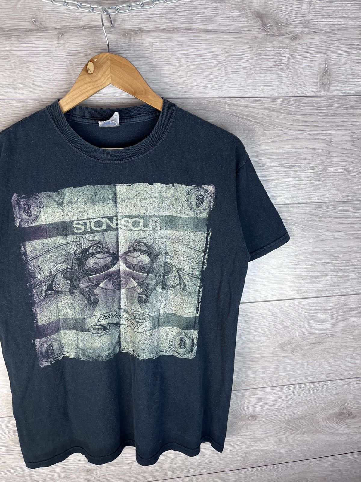 Japanese Brand Mens T-shirt merch 2010 size M Size US M / EU 48-50 / 2 - 3 Thumbnail