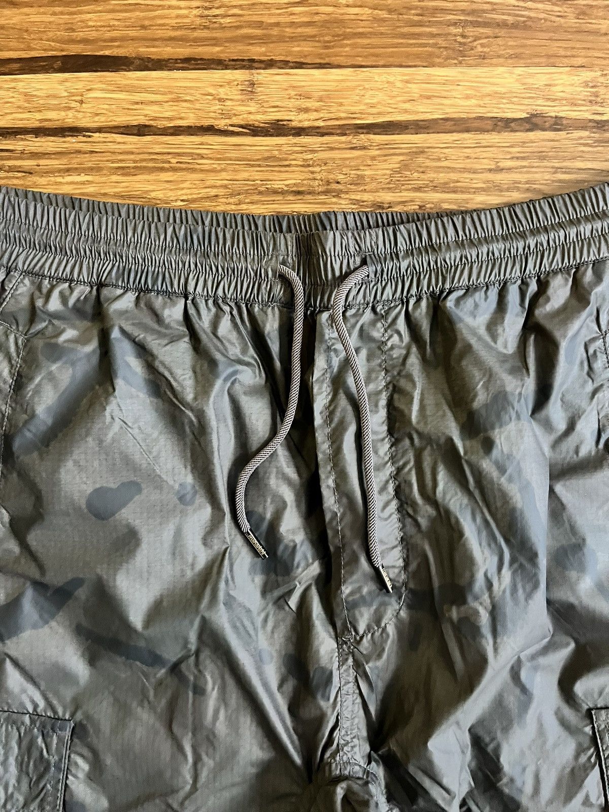 Maharishi MAHARISHI MANDALA CARGO PANT Size US 34 / EU 50 - 3 Thumbnail