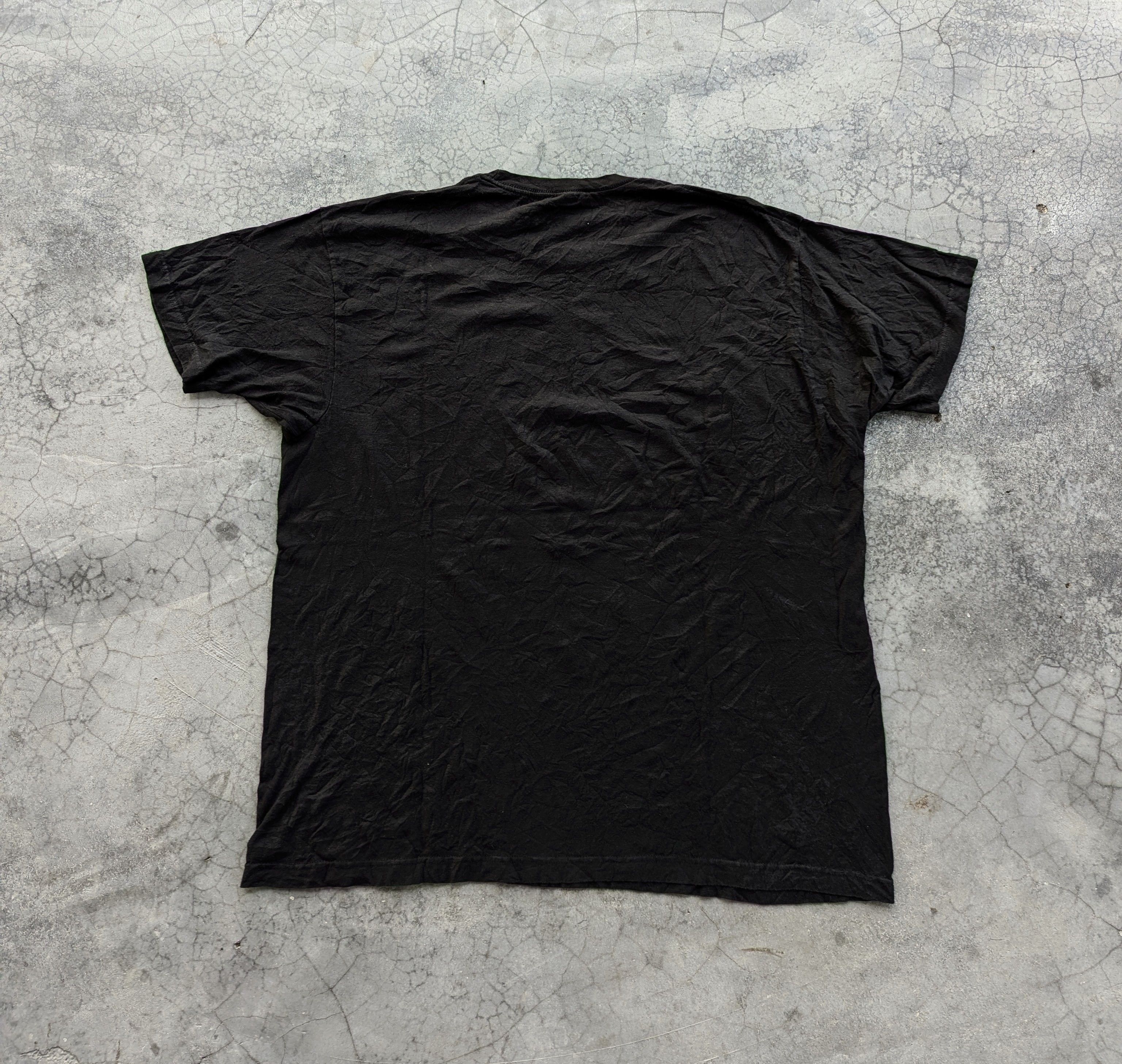 Band Tees Vintage Y2K Slayer Demon 2009 Tshirt Size US XL / EU 56 / 4 - 5 Thumbnail
