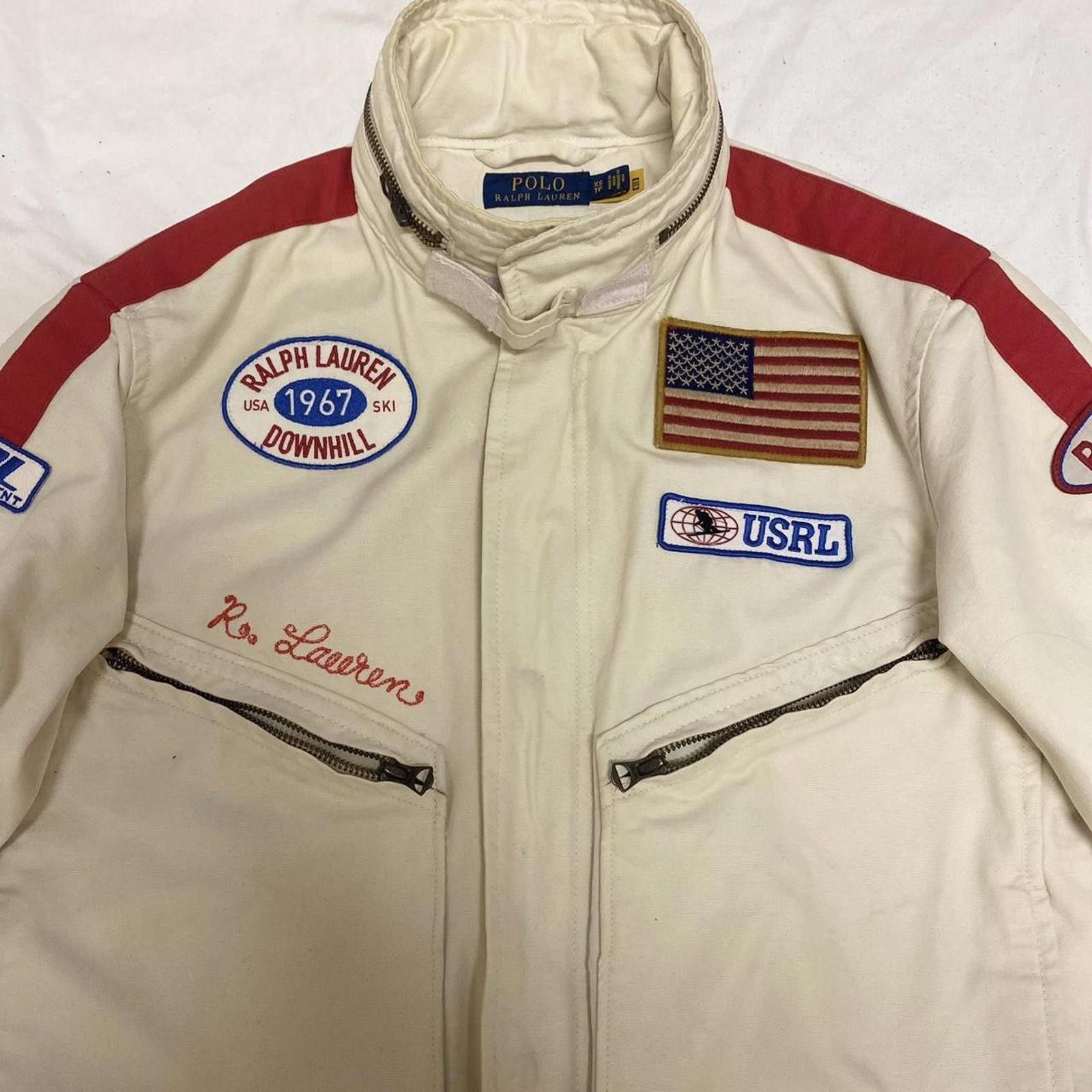 Polo Ralph Lauren Ralph Lauren USRL Downhill Ski Jacket – Telluride Summit Size XS / US 0-2 / IT 36-38 - 2 Thumbnail