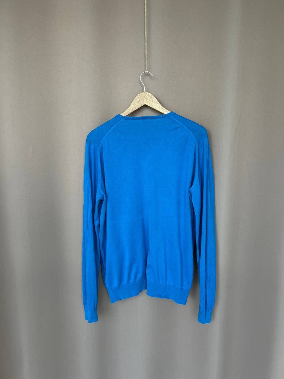 John Smedley John Smedley V-Neck Sweater Mens Size XL Jumper Size US XL / EU 56 / 4 - 7 Thumbnail