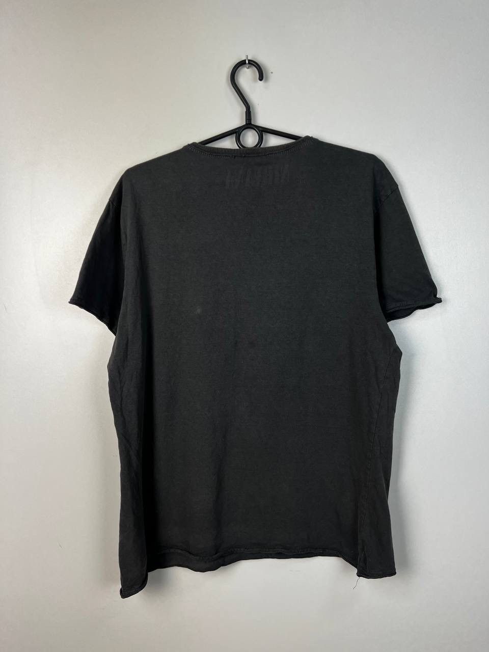 Nirvana × Vintage Nirvana In Uetro band vintage t-shirts size L Size US L / EU 52-54 / 3 - 2 Thumbnail