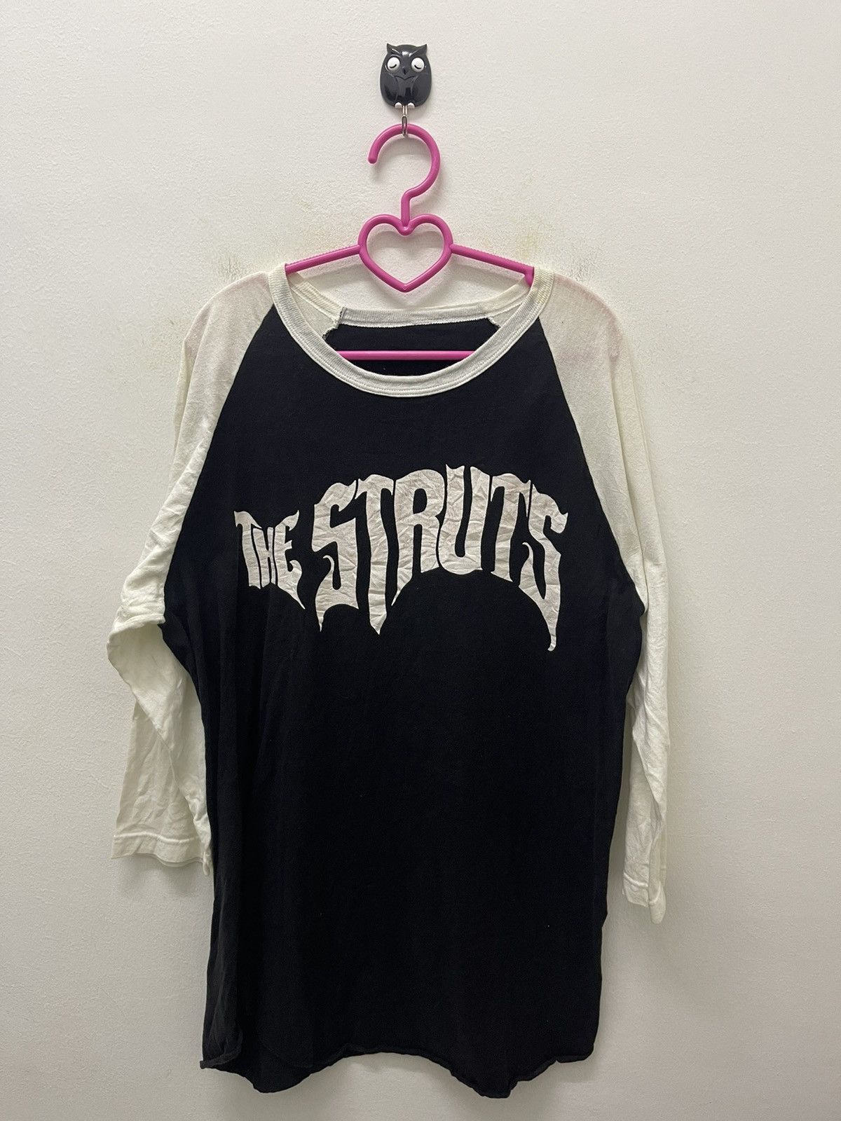 Band Tees Rare THE STRUTS Band 3q Tee Size US L / EU 52-54 / 3 - 1 Thumbnail