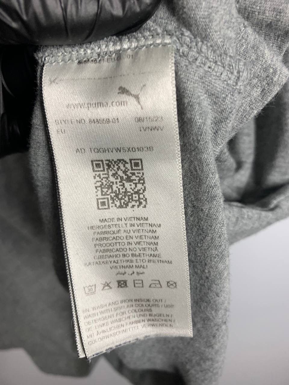 Puma T-shirt by PUMA, military style | XXL Size US XXL / EU 58 / 5 - 7 Thumbnail