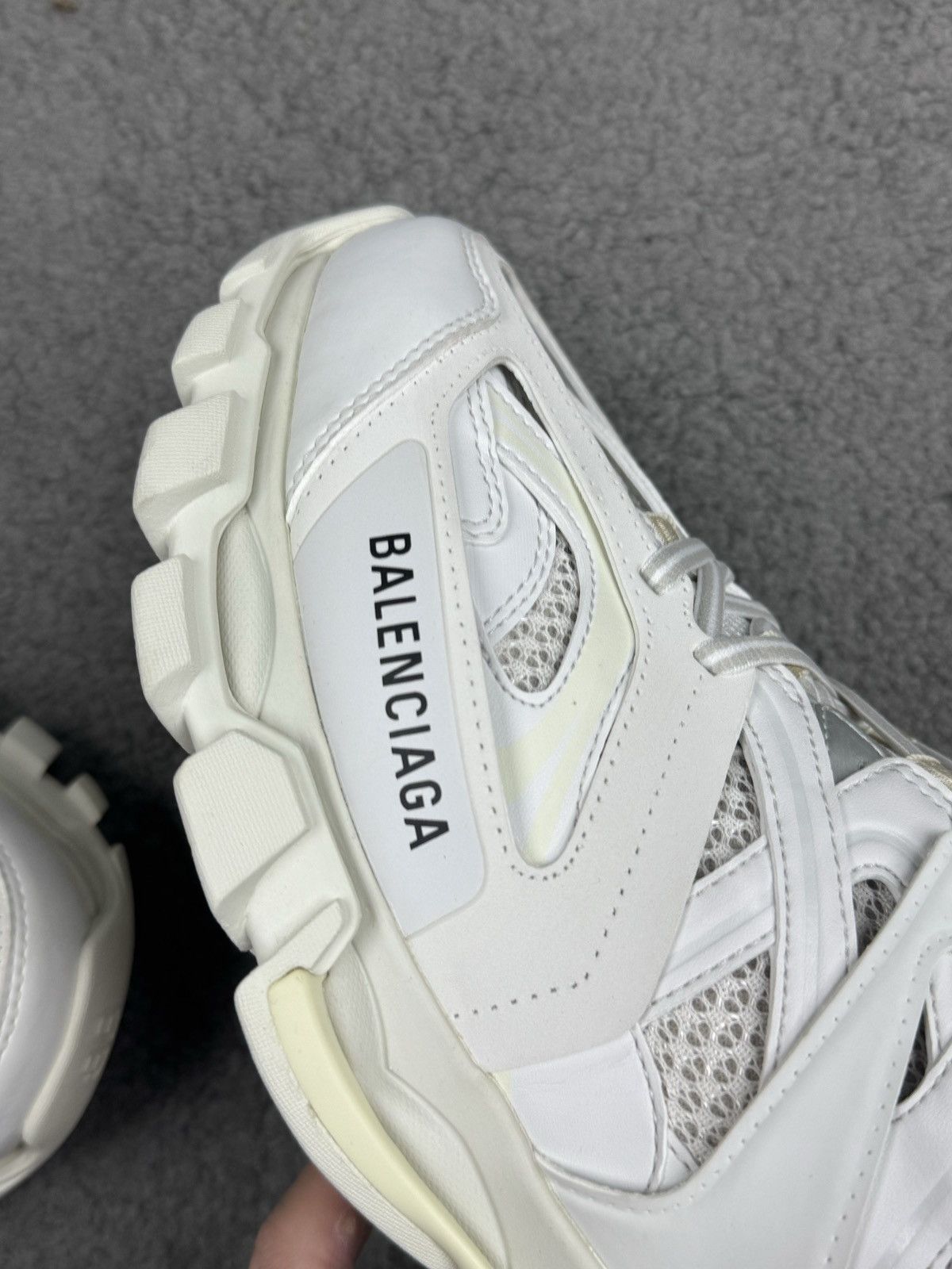 Balenciaga Balenciaga track sneakers Size US 11 / EU 44 - 7 Thumbnail